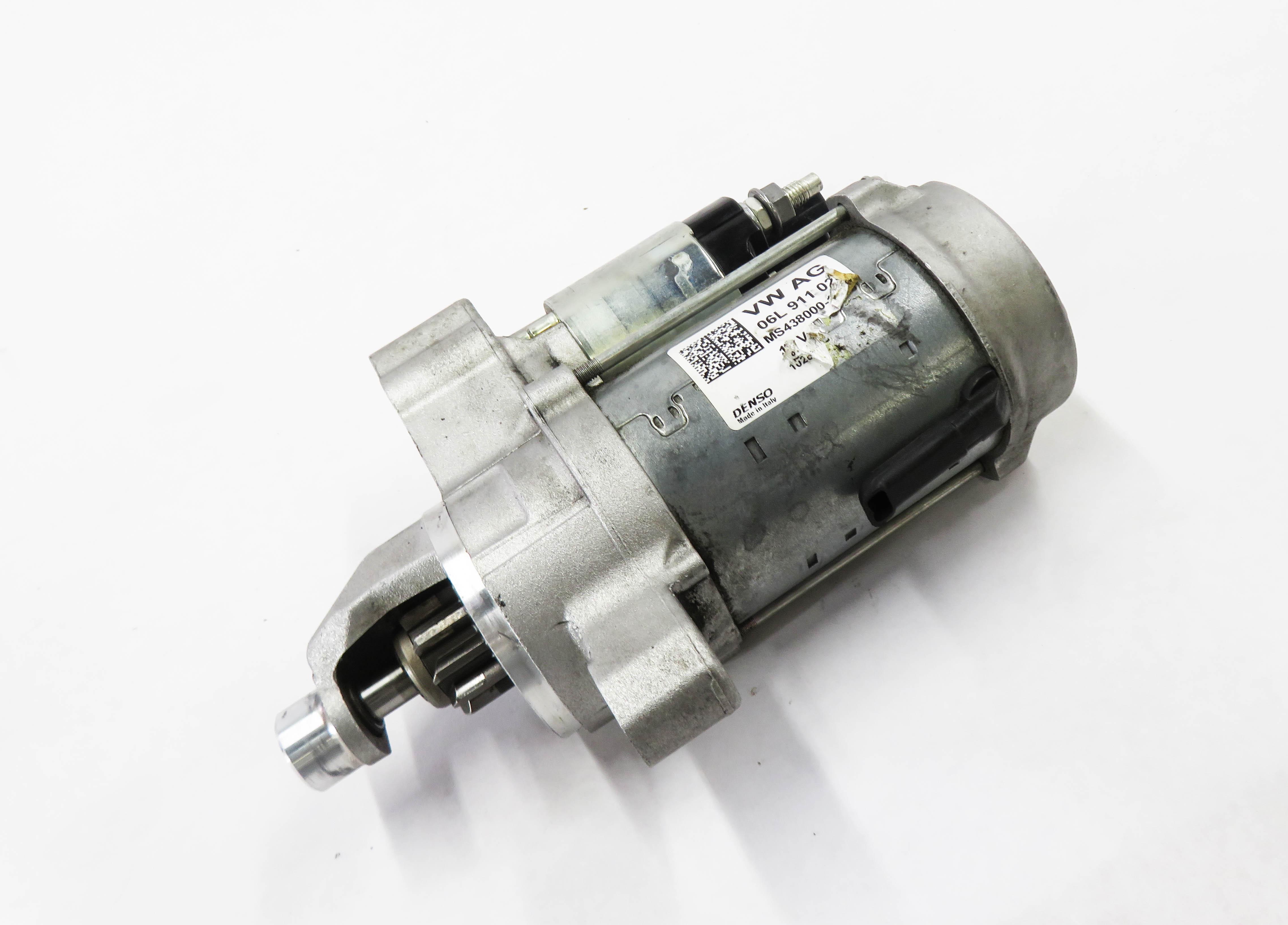 2017-2020 AUDI A4 A5 ALLROAD Q5 (B9 8W 8W6 80A) 2.0L TURBO ENGINE STARTER MOTOR — exact item pictured