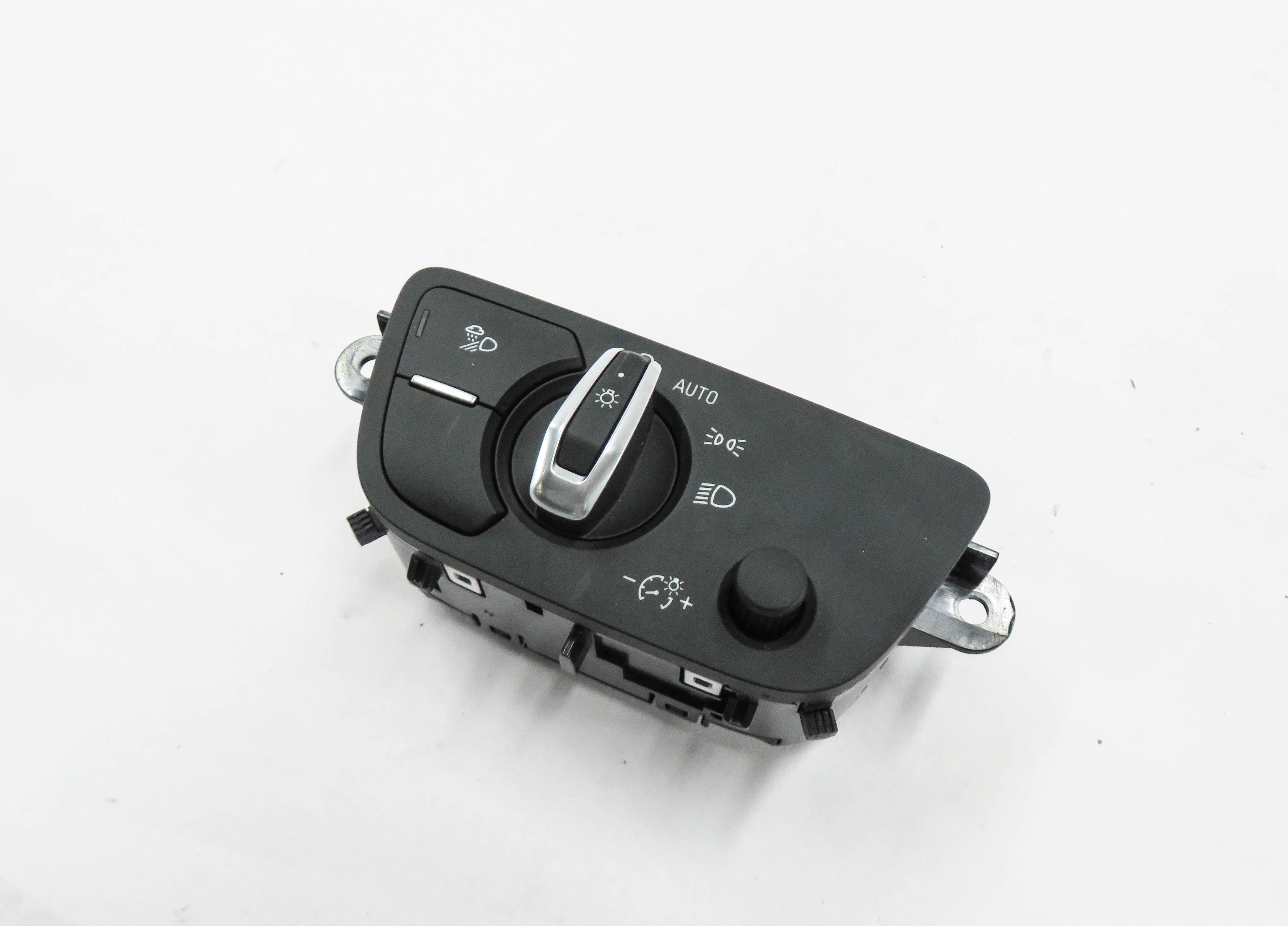 2016-2021 AUDI A4 A5 S4 S5 RS5 Q7 (B9 8W 8WS 4M) HEADLIGHT SWITCH — exact item pictured