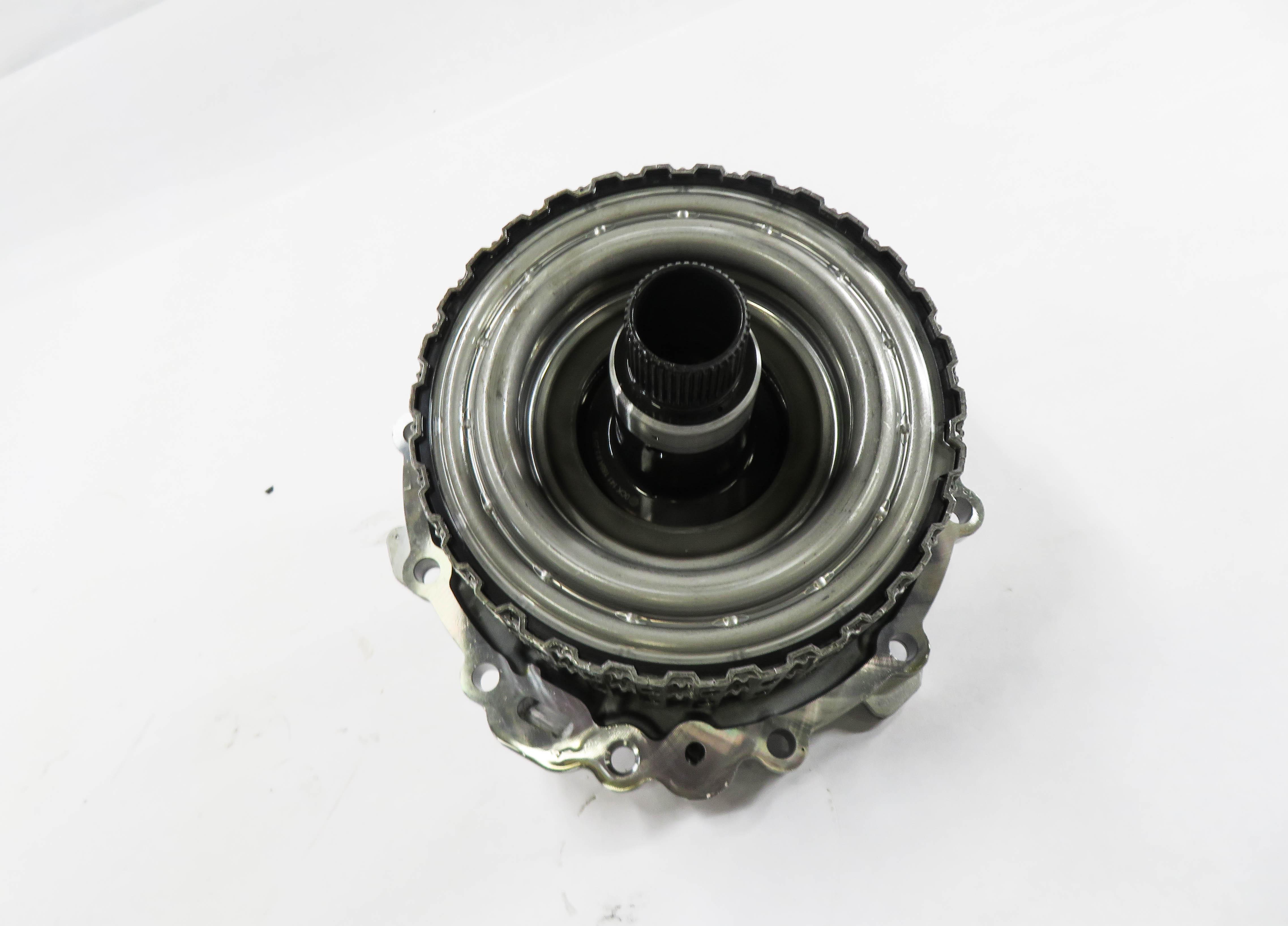 17-19 AUDI A4 A5 (B9 8W 8W6) 2.0L AWD - TRANSMISSION GEARBOX CLUTCH ASSEMBLY — exact item pictured