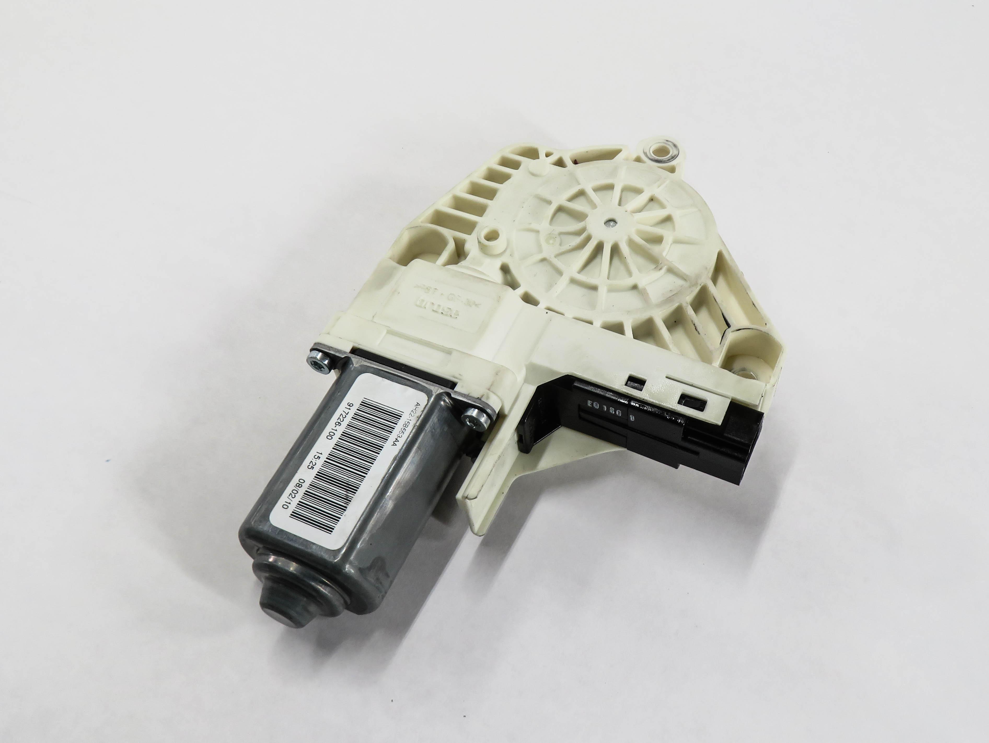 10-16 LAND ROVER LR4 / RANGE ROVER SPORT (L320) LEFT FRONT DRIVER WINDOW MOTOR — exact item pictured