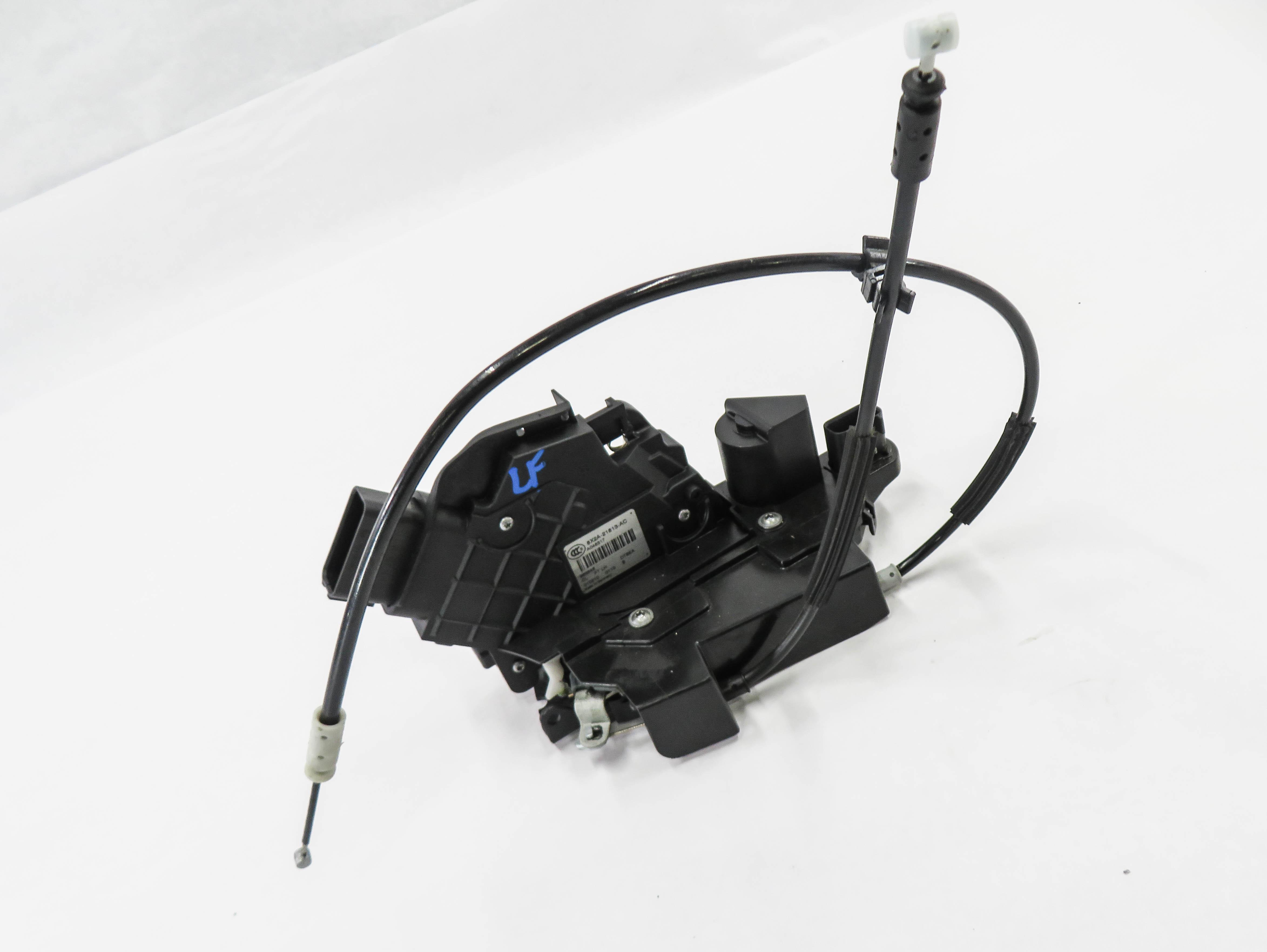 2010-2019 EVOQUE LR4 / RANGE ROVER SPORT (L320) LEFT FRONT PASSIVE DOOR LATCH — exact item pictured