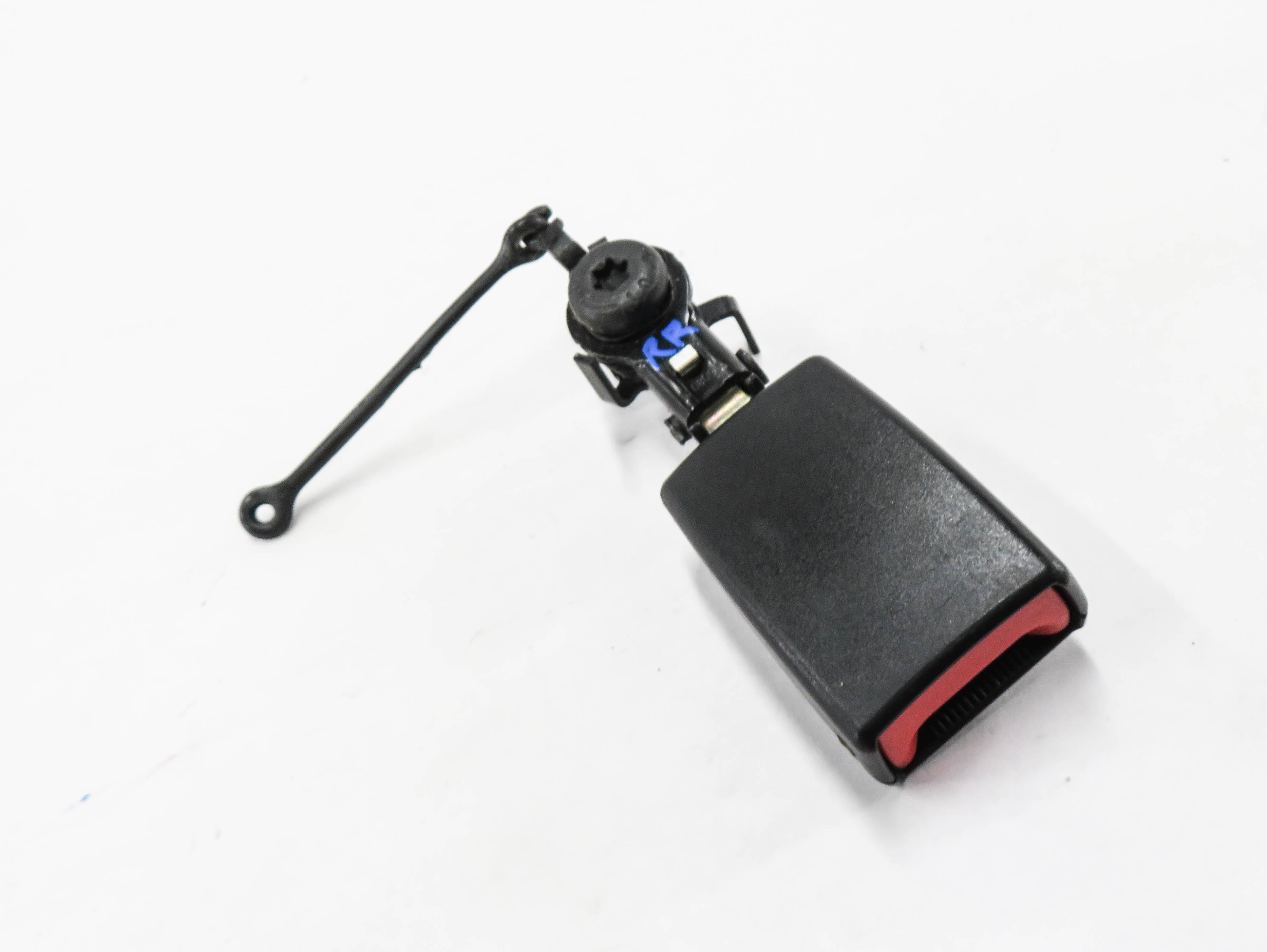 2010 RANGE ROVER SPORT (L320) REAR 2nd ROW SEAT - RIGHT SEATBELT BUCKLE RECEIVER — exact item pictured