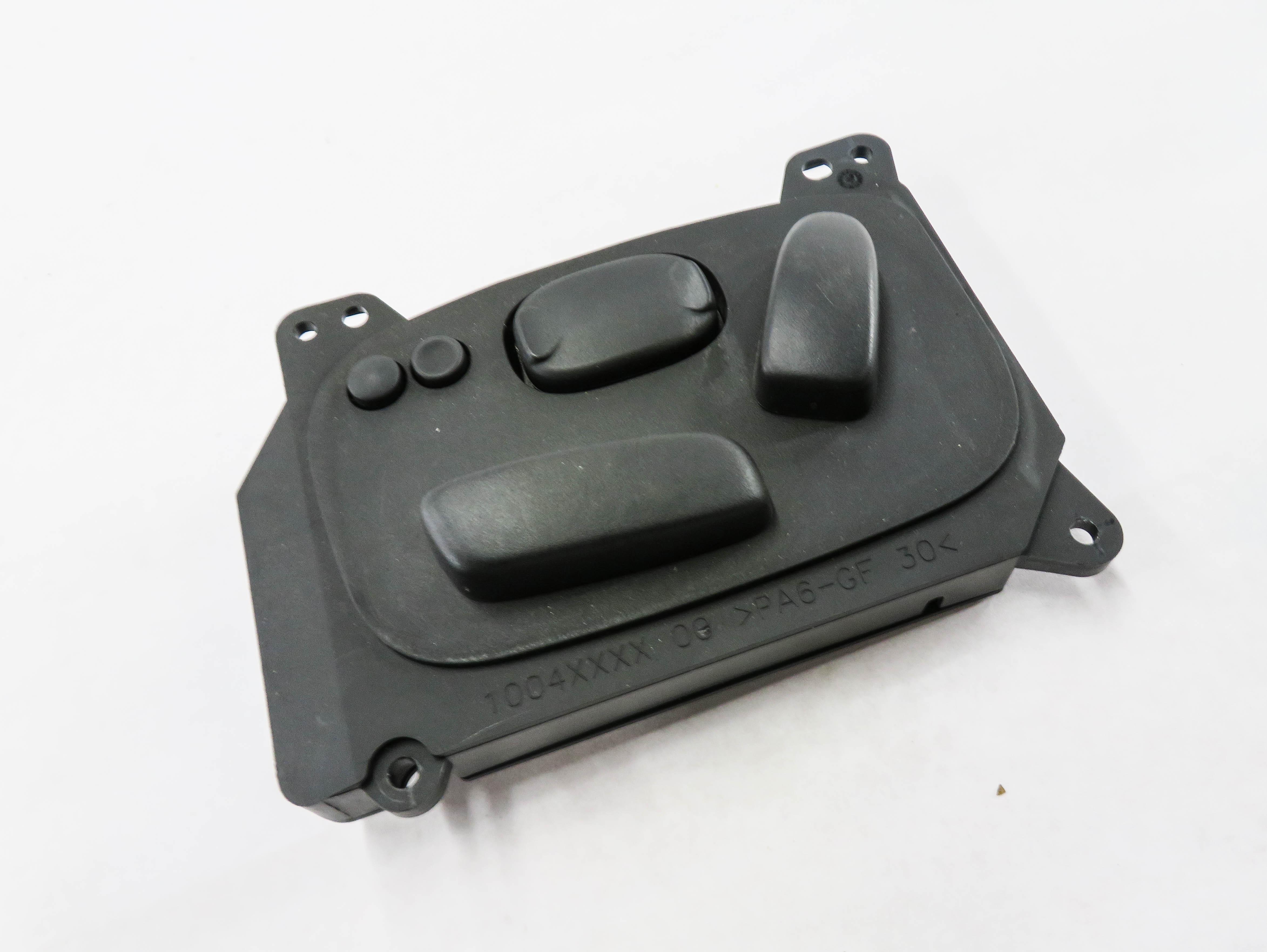 2010 RANGE ROVER SPORT (L320) LEFT FRONT DRIVER SEAT ADJUSTMENT SWITCH — exact item pictured