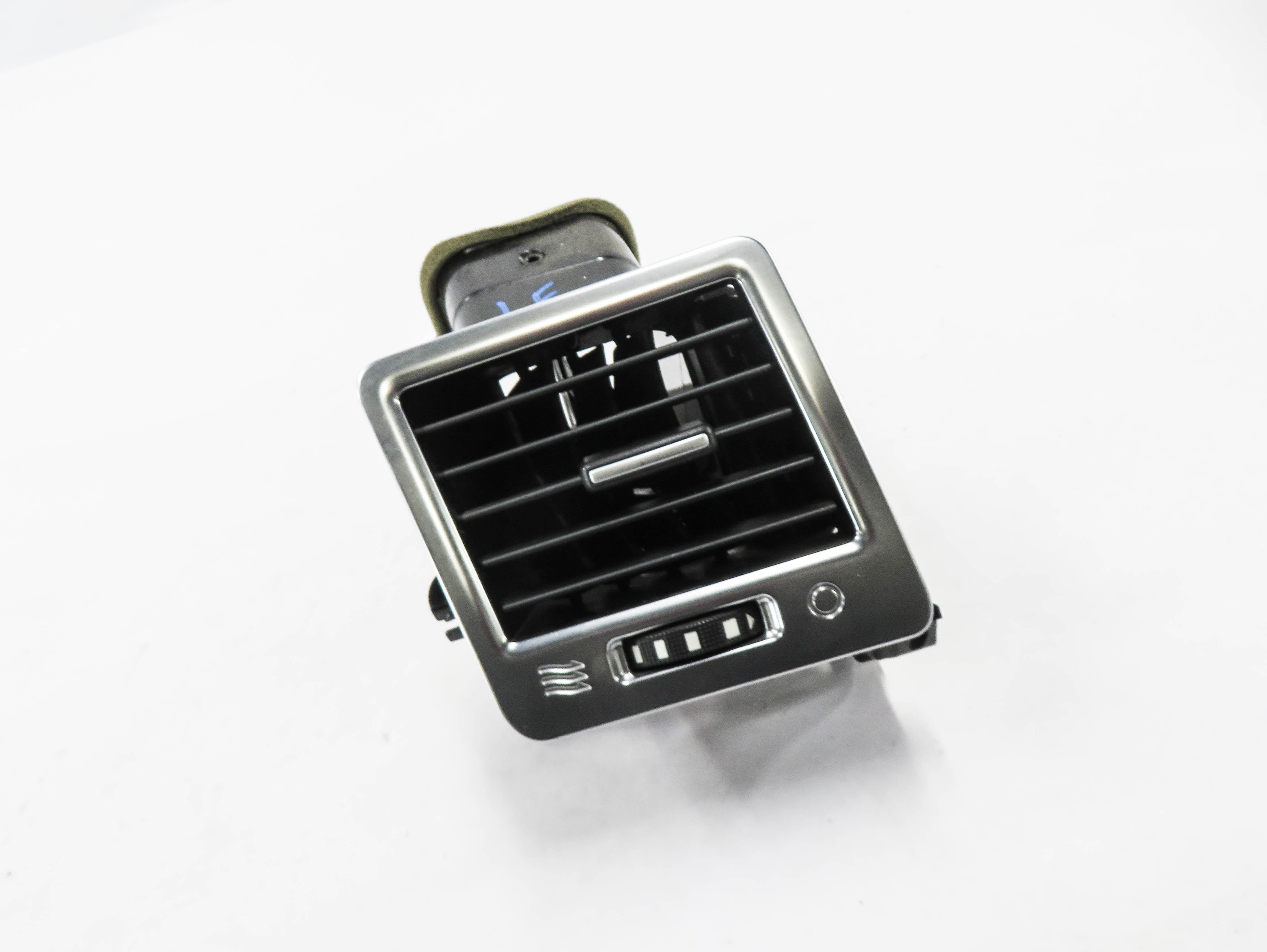 2010 RANGE ROVER SPORT (L320) LEFT FRONT DRIVER DASH HEATER A/C AIR VENT — exact item pictured