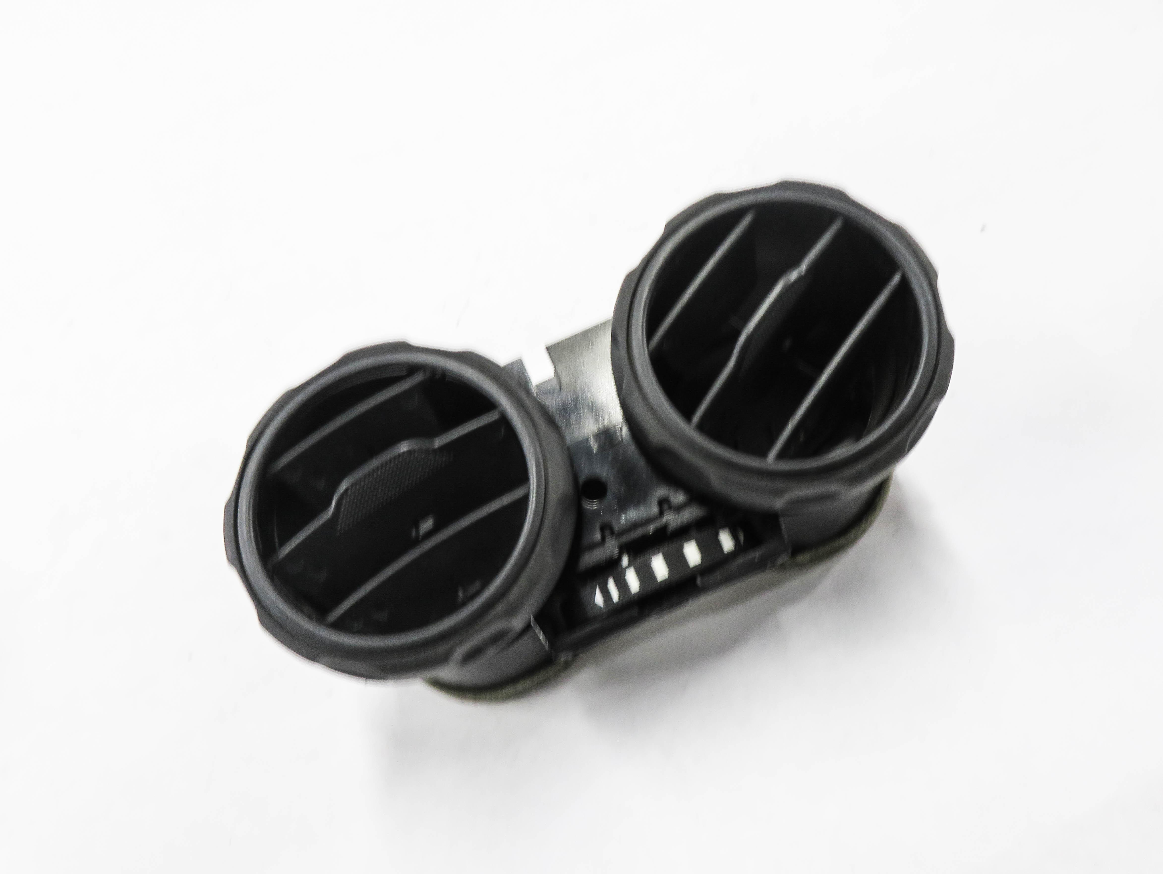 2010 RANGE ROVER SPORT (L320) REAR CENTER CONSOLE HEATER A/C AIR VENT — exact item pictured