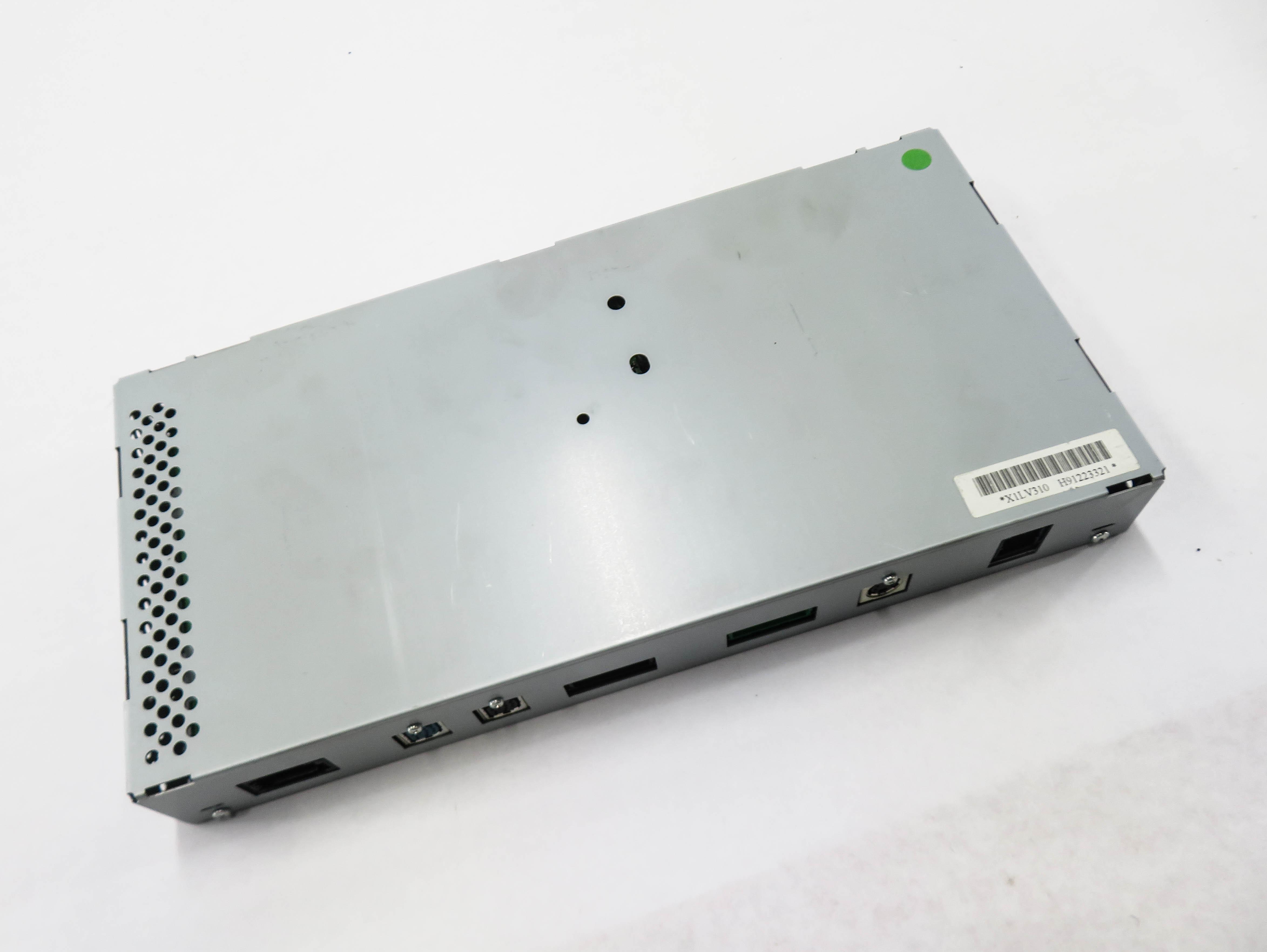 2010 RANGE ROVER SPORT (L320) REAR ENTERTAINMENT DVD VIDEO CONTROL MODULE — exact item pictured