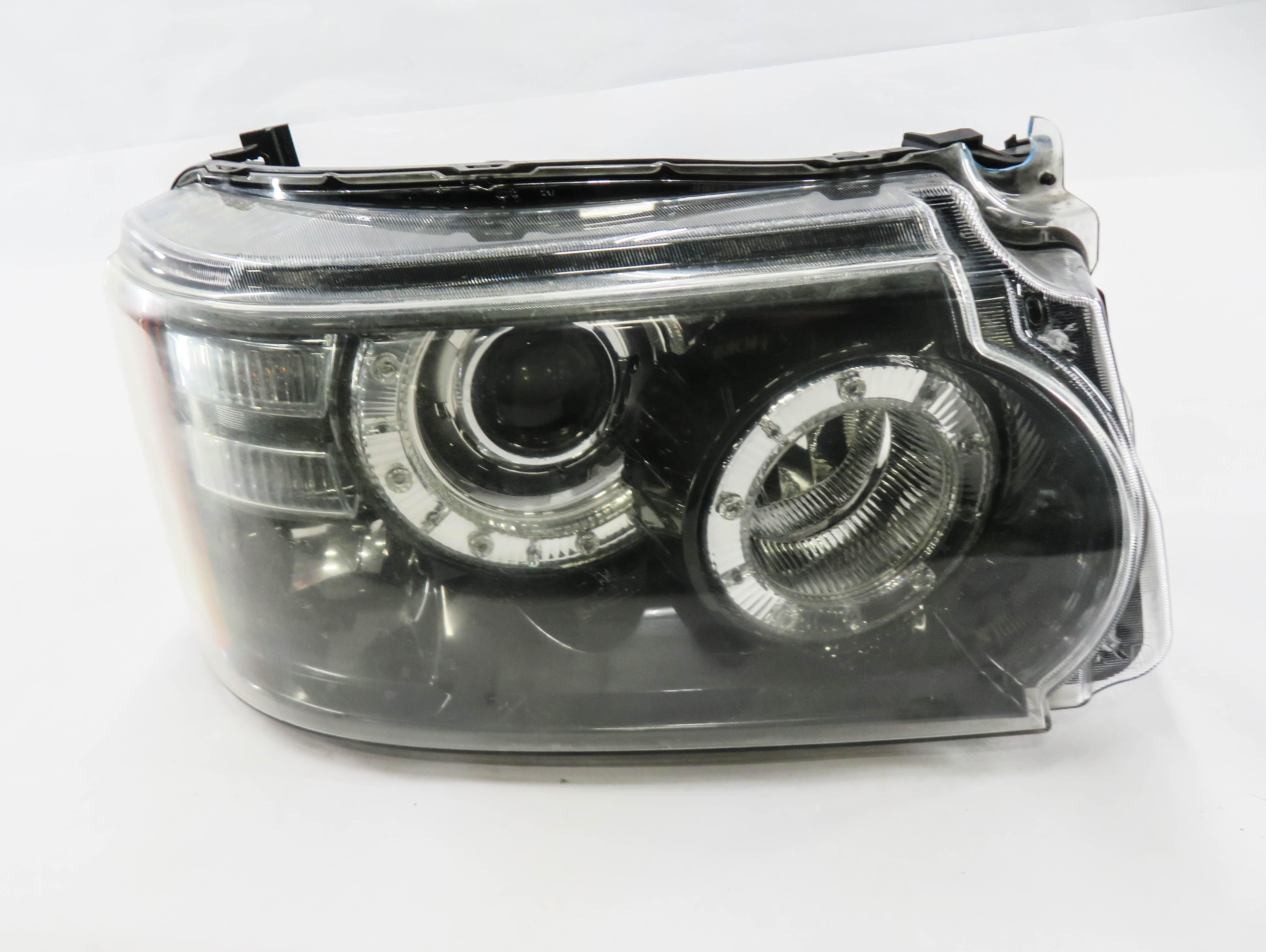 12-13 RANGE ROVER SPORT (L320) RIGHT PASSENGER XENON HID ADAPTIVE HEADLIGHT LAMP — exact item pictured