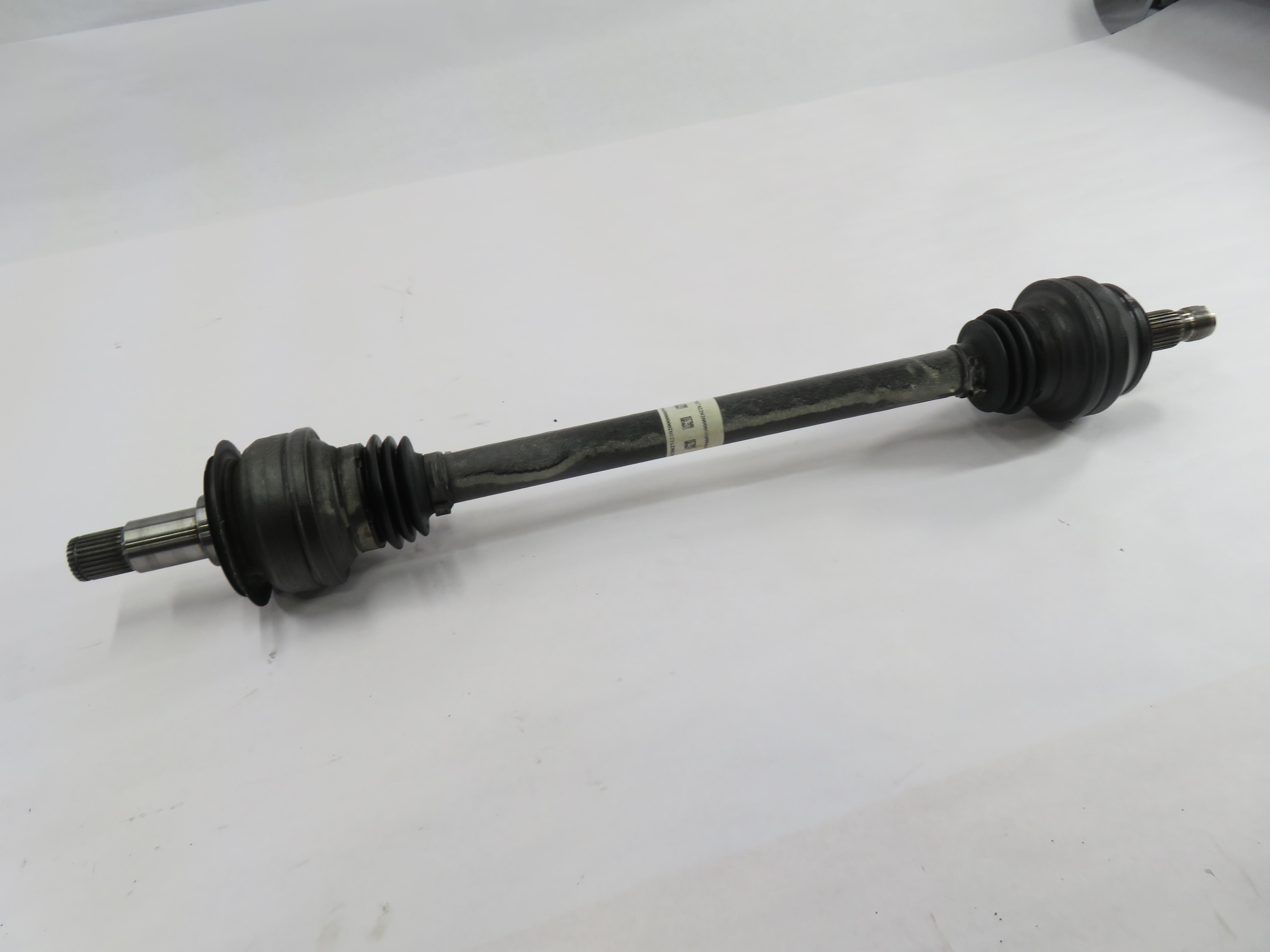 2015-2016 MERCEDES C300 (W205) RWD - RIGHT PASSENGER REAR CV AXLE SHAFT — exact item pictured