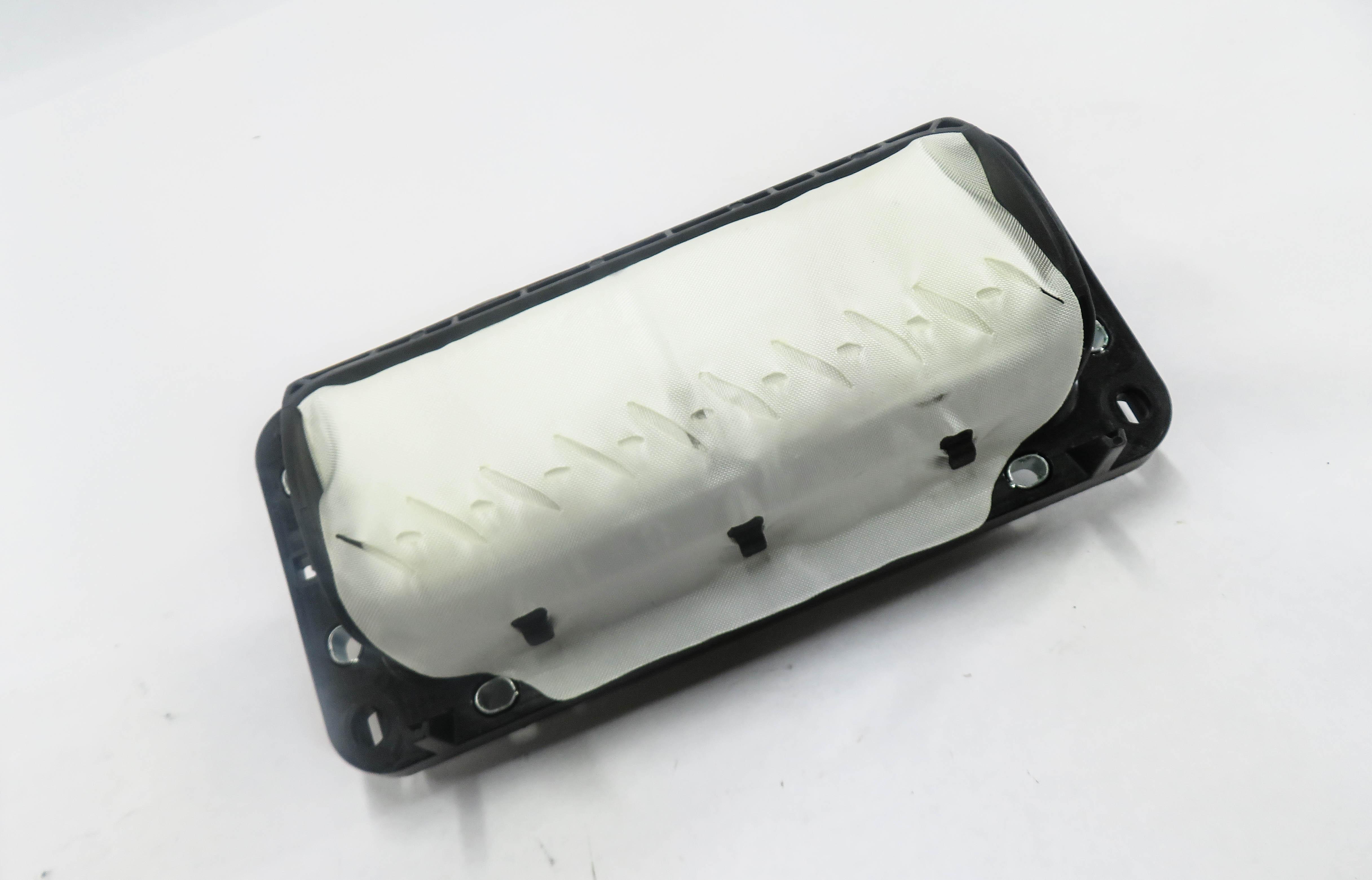 2011-2018 PORSCHE CAYENNE (958) RIGHT FRONT PASSENGER DASH SRS AIRBAG AIR BAG — exact item pictured