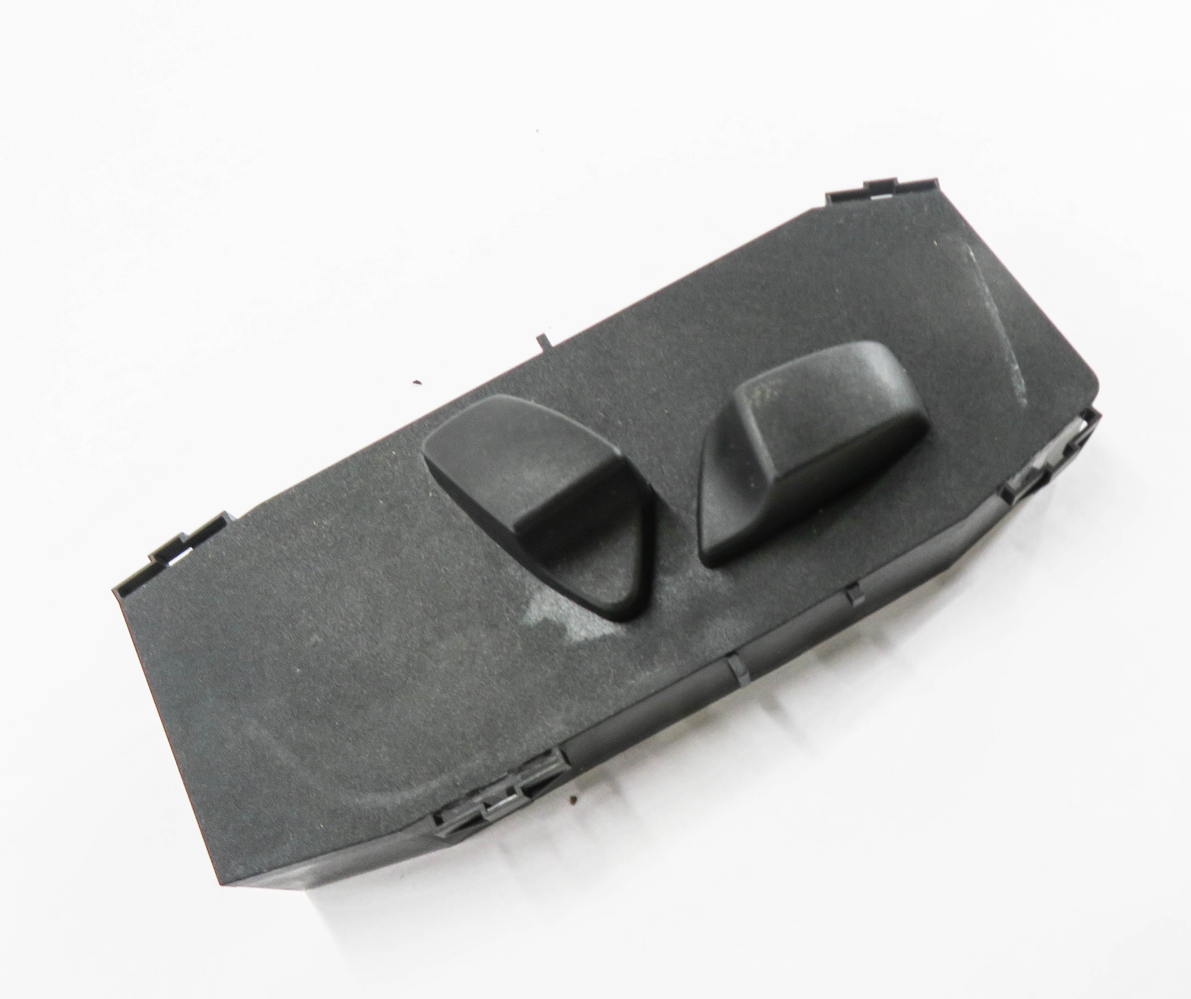 2008 BMW 335i (E92) RIGHT FRONT PASSENGER SEAT ADJUSTMENT SWITCH — exact item pictured
