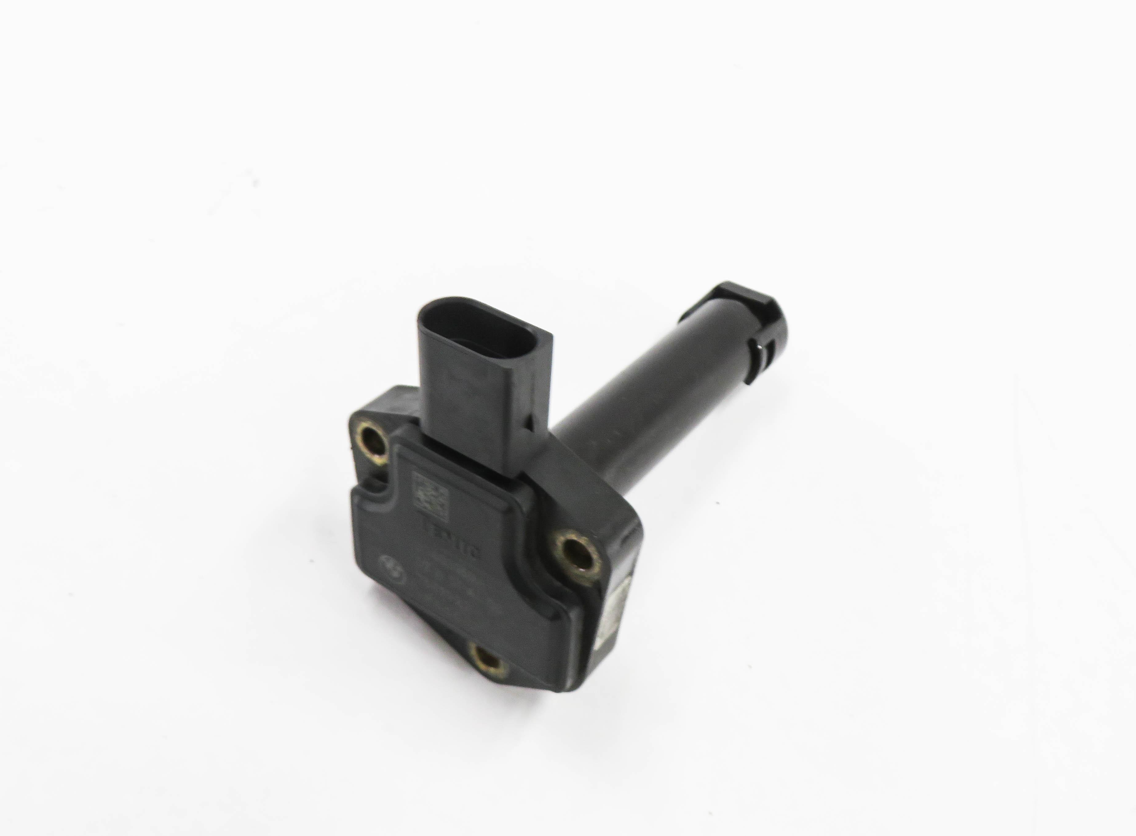 2008 BMW 335i (E90) 3.0L N54 TWIN TURBO ENGINE - OIL LEVEL SENSOR SENDER — exact item pictured