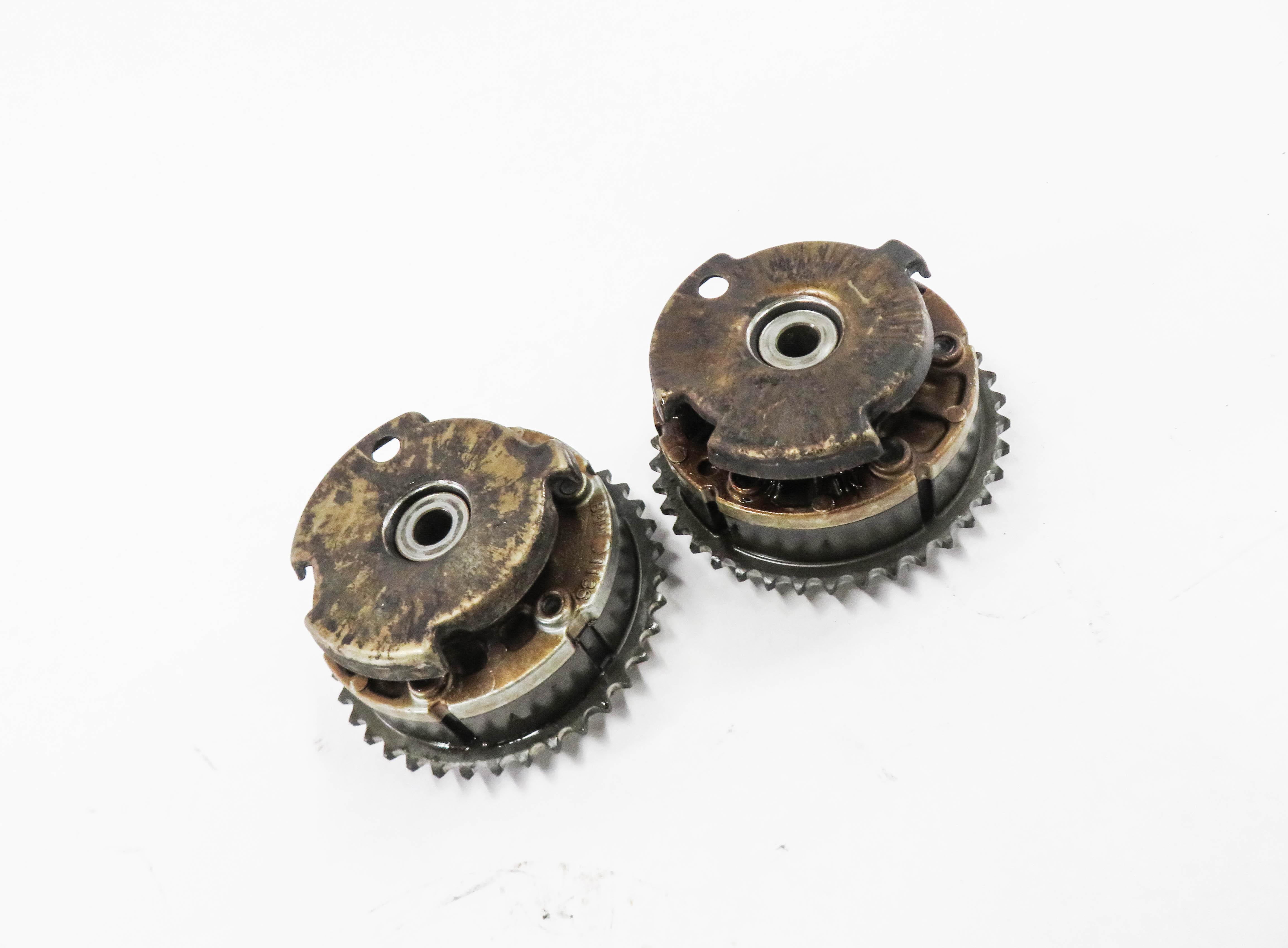 2008 BMW 335i (E90) 3.0L N54 TWIN TURBO ENGINE - CAMSHAFT TIMING GEAR SET — exact item pictured