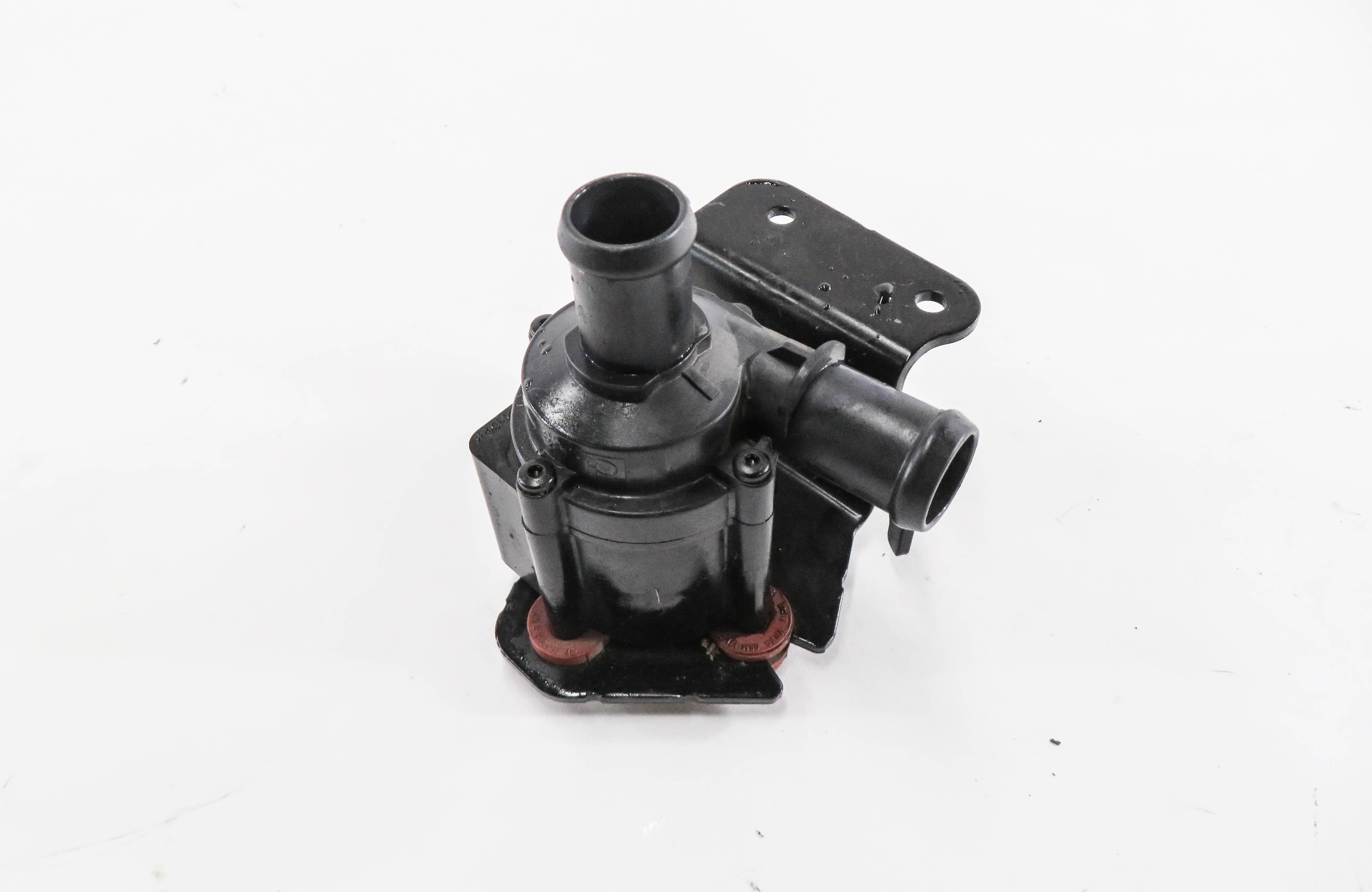 2018 AUDI SQ5 (FY 80A) 3.0L CWGD TURBO ENGINE - AUX AUXILIARY WATER PUMP — exact item pictured