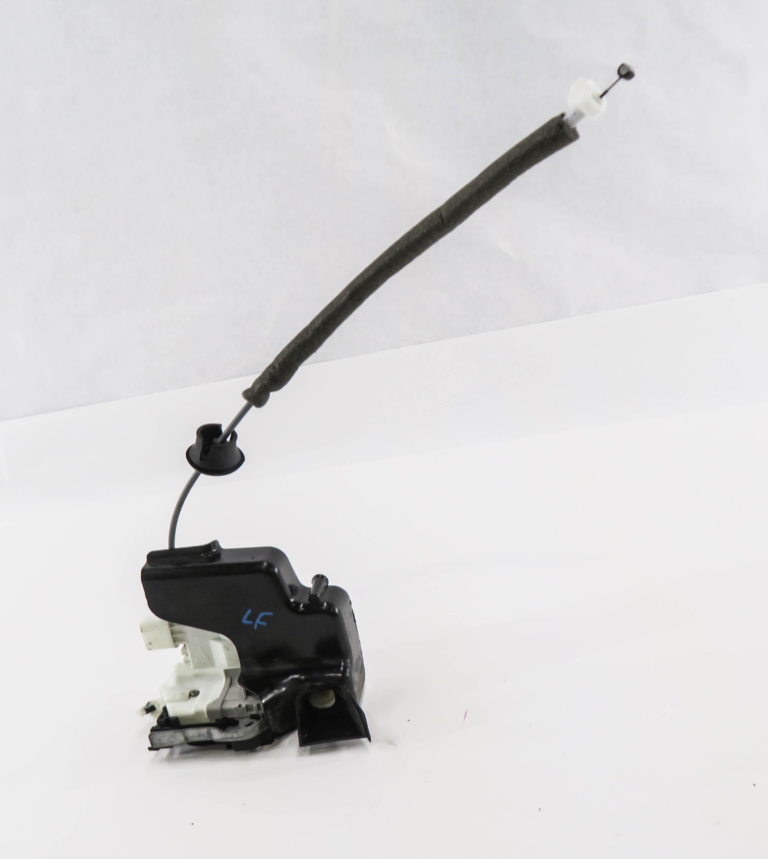 2015-2021 AUDI A3 S3 A4 Q5 TT (8V B9 MK3 FY) LEFT FRONT DRIVER DOOR LOCK LATCH — exact item pictured