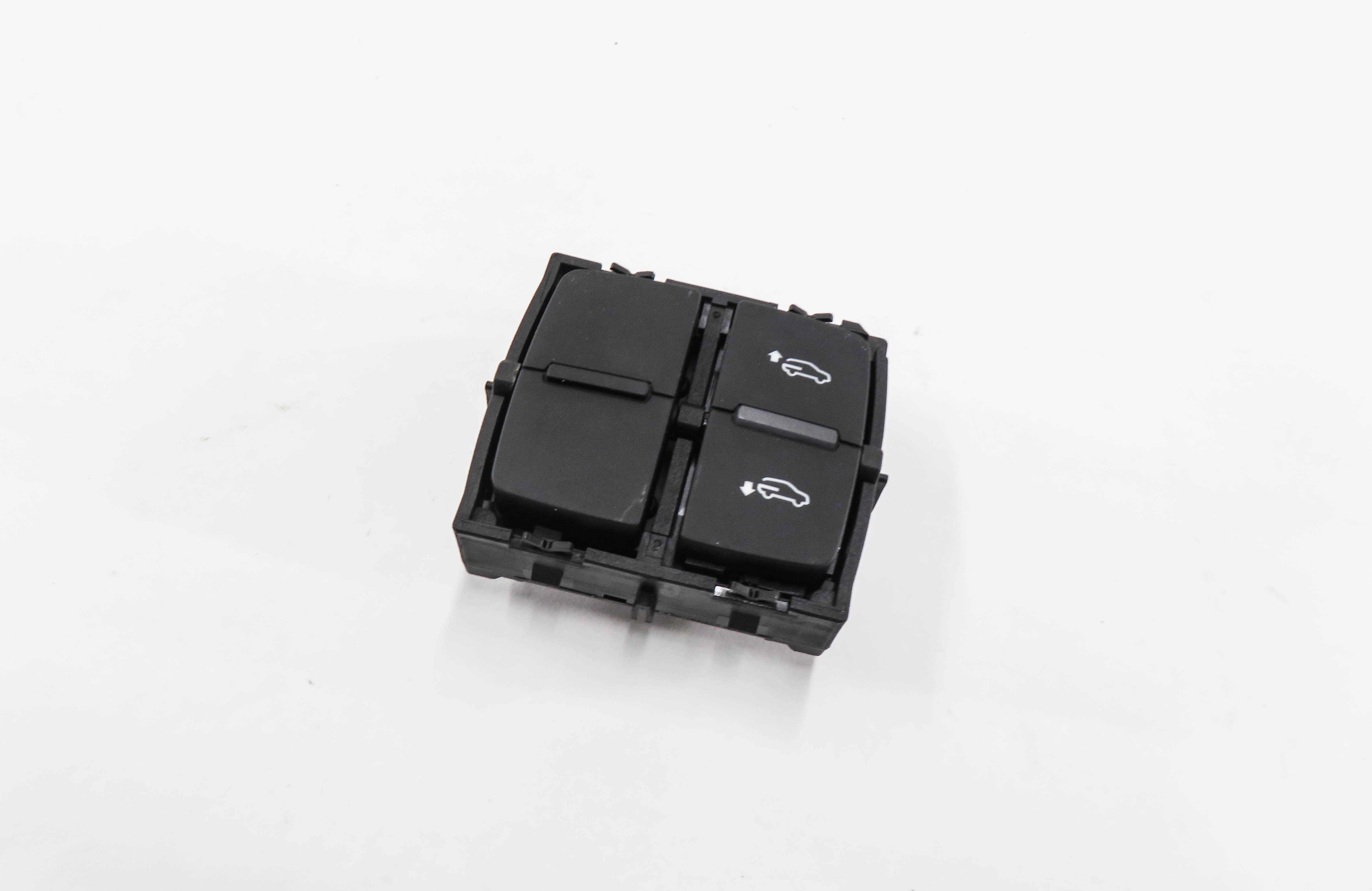 2018 AUDI SQ5 (FY 80A) REAR 3rd THIRD ROW SEAT ADJSUTMENT SWITCH — exact item pictured