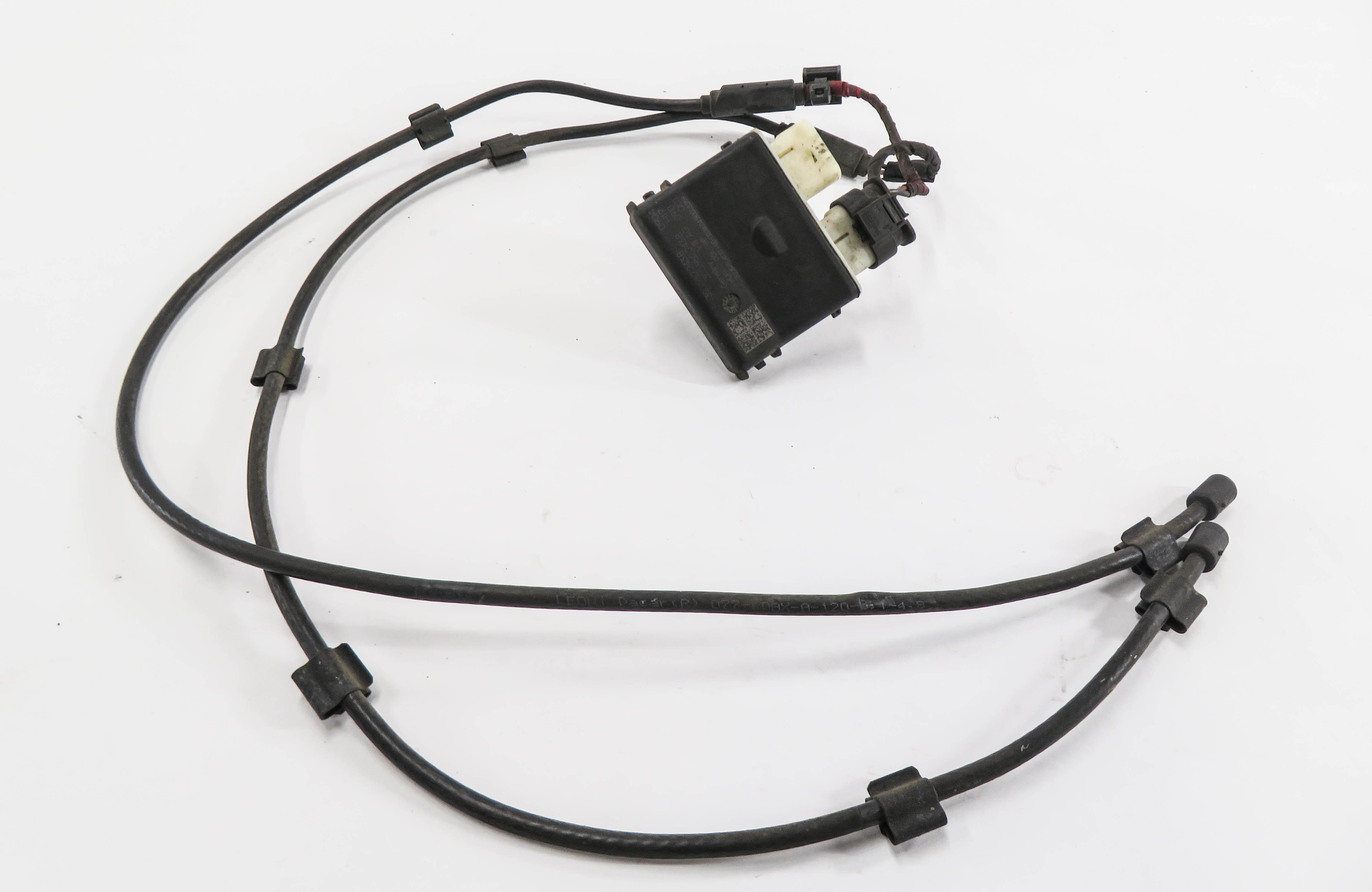 2018 AUDI SQ5 (FY 80A) REAR TRUNK SMART OPENER MODULE EASY OPEN KICK PLATE — exact item pictured