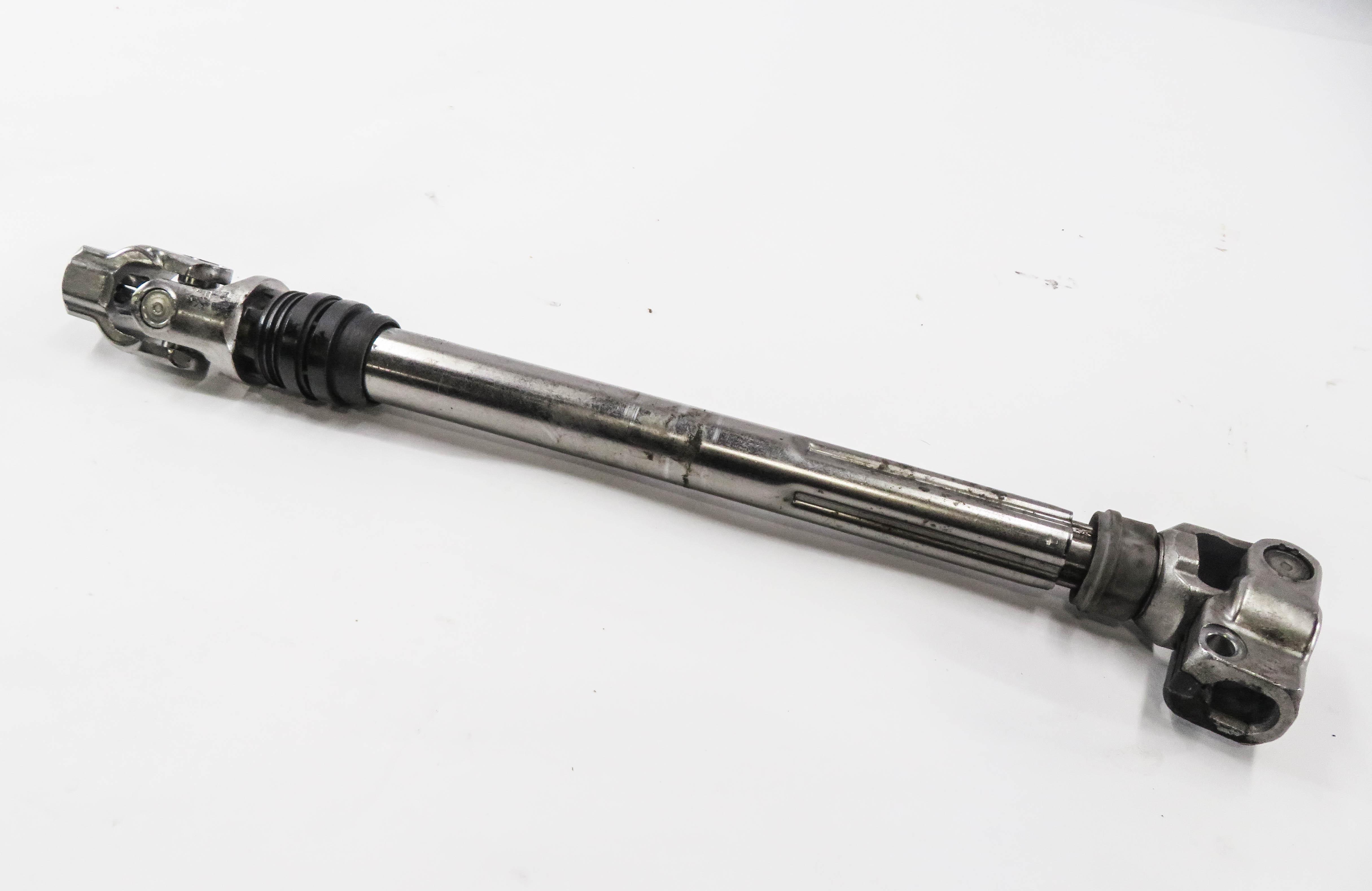 2018 AUDI SQ5 (FY 80A) STEERING COLUMN SHAFT INTERMEDIATE U-JOINT COUPLER SHAFT — exact item pictured