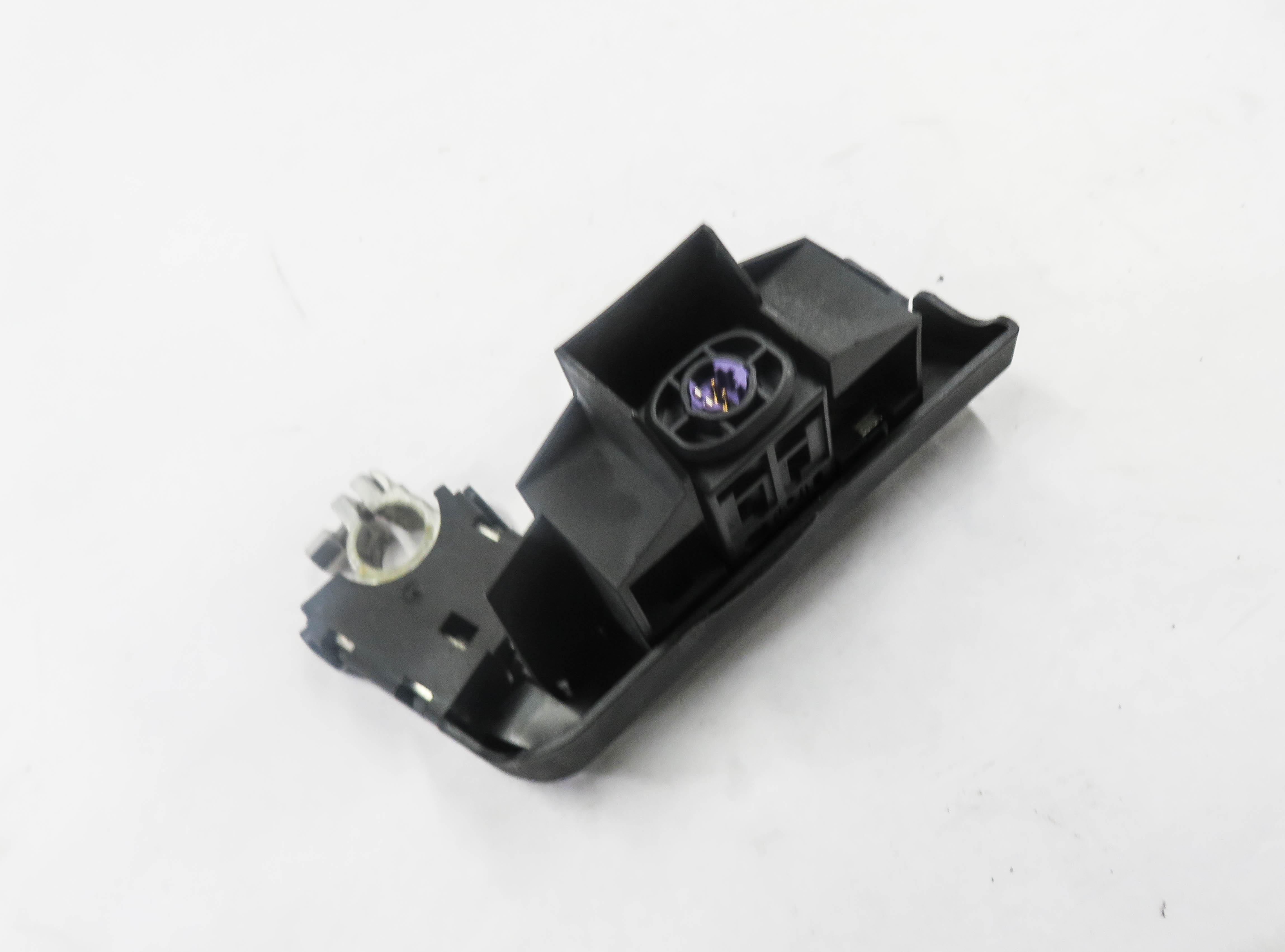 2014 AUDI A4 (B8 8K) POSITIVE BATTERY TERMINAL w/ MONITOR MODULE — exact item pictured