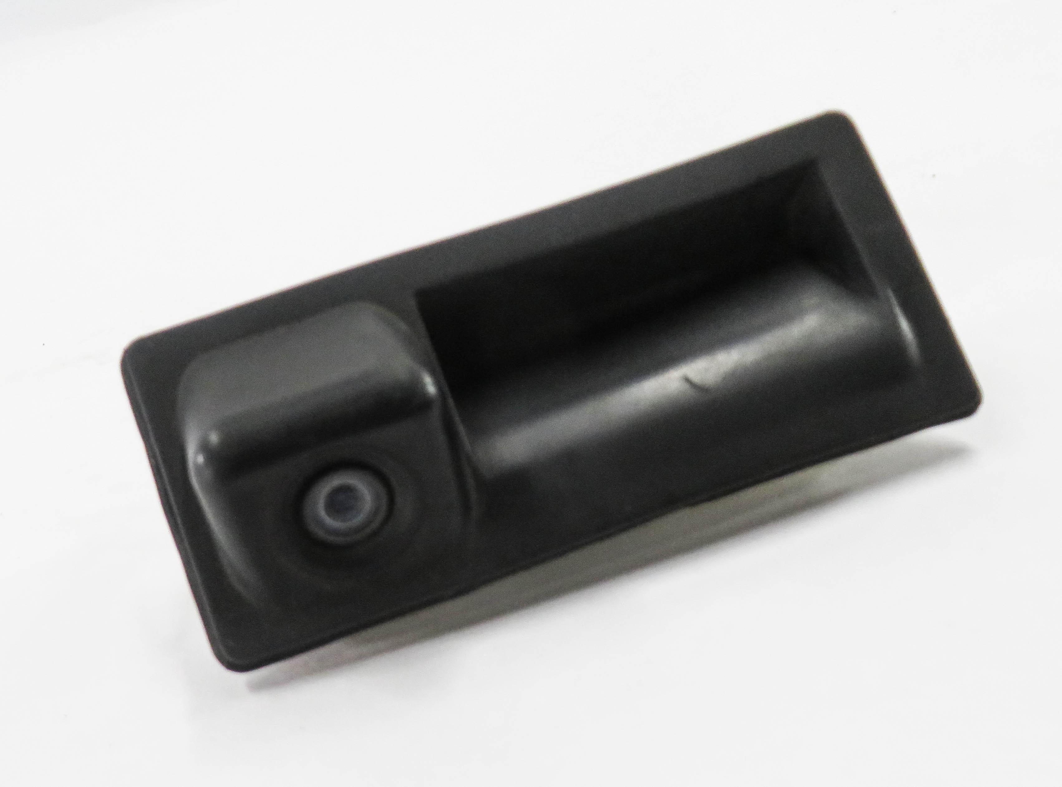 08-17 AUDI A3 S3 A4 S4 A5 S5 RS5 A7 S7 Q5 SQ5 - REAR TRUNK HANDLE BACKUP CAMERA — exact item pictured
