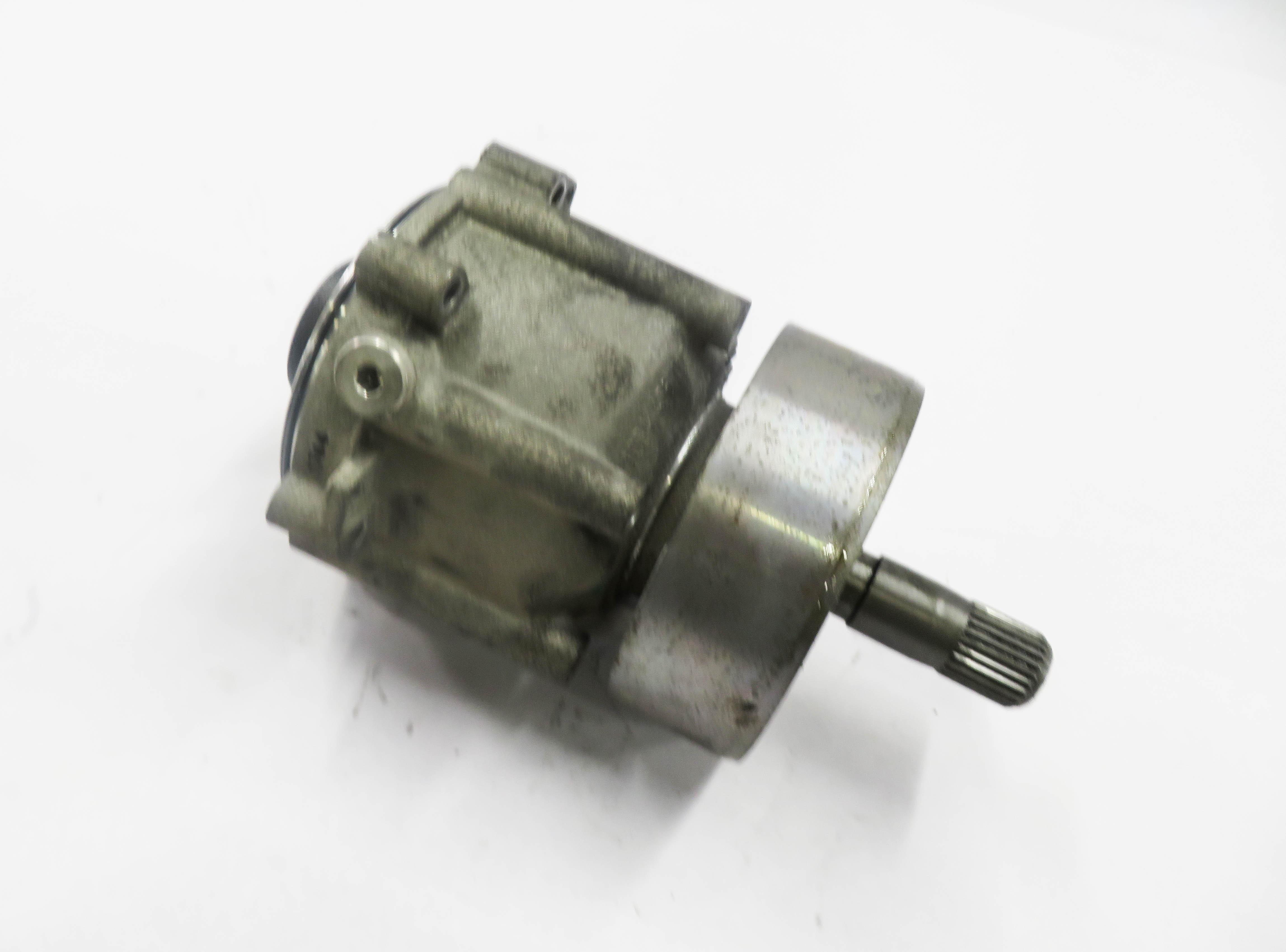 2013-2016 AUDI A4 (B8 8K) AWD QUATTRO - CENTER DIFFERENTIAL TAILSHAFT — exact item pictured