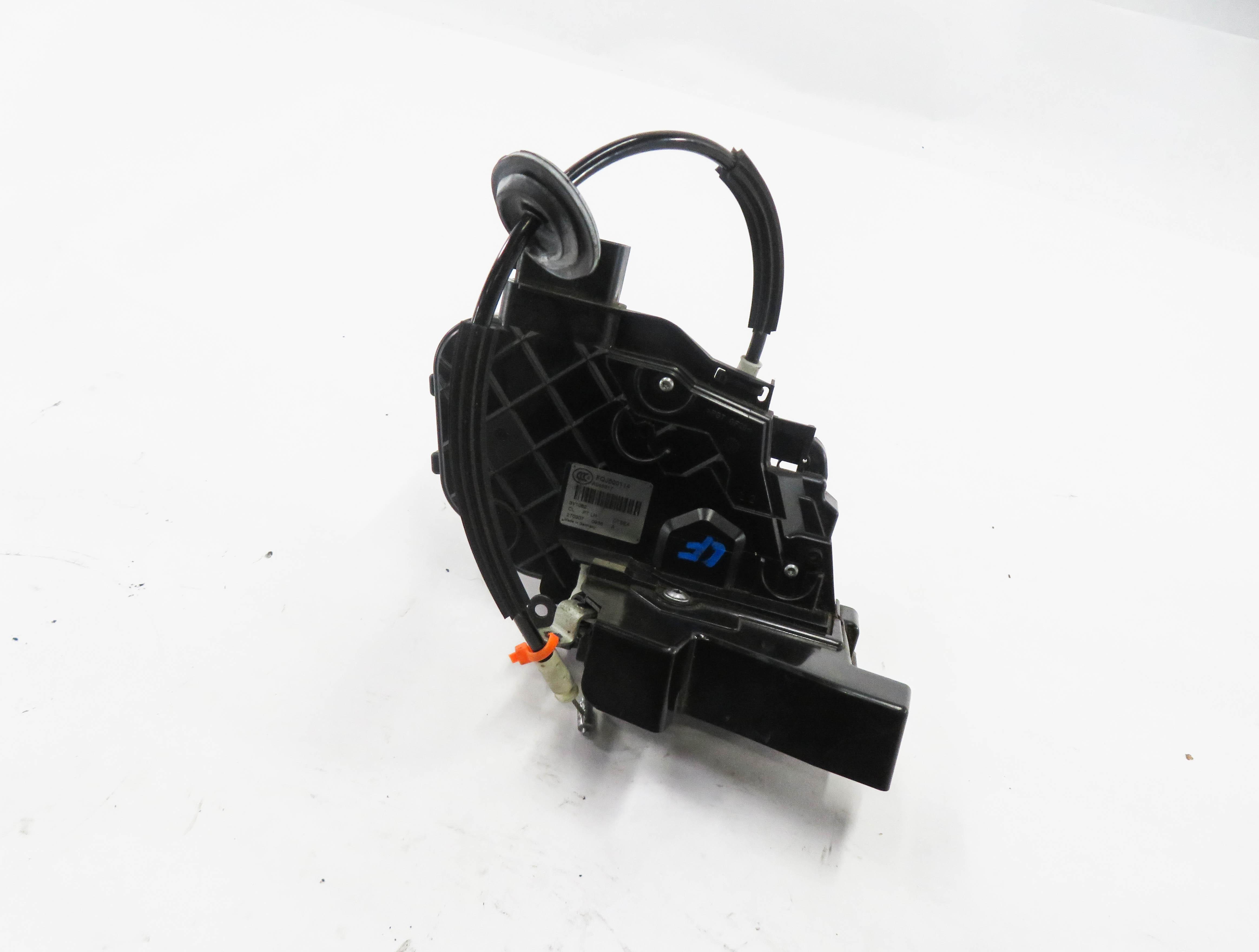 2007-2019 RANGE ROVER SPORT EVOQUE LR2 LR3 LR4 - LEFT FRONT DRIVER DOOR LATCH — exact item pictured