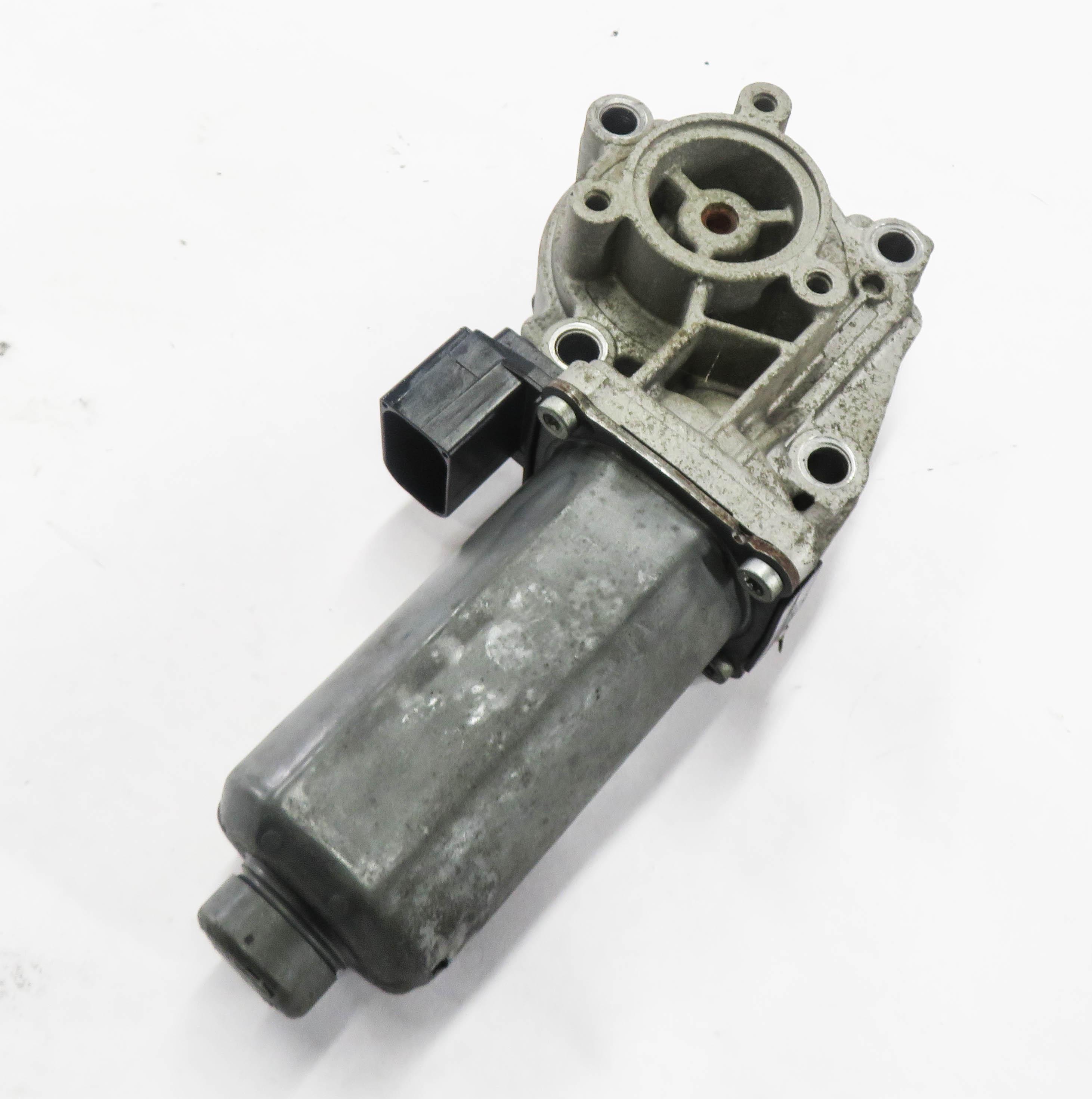 05-16 LR3 LR4 RANGE ROVER SPORT (L320 L322 L405 L494) TRANSFER CASE SHIFT MOTOR — exact item pictured