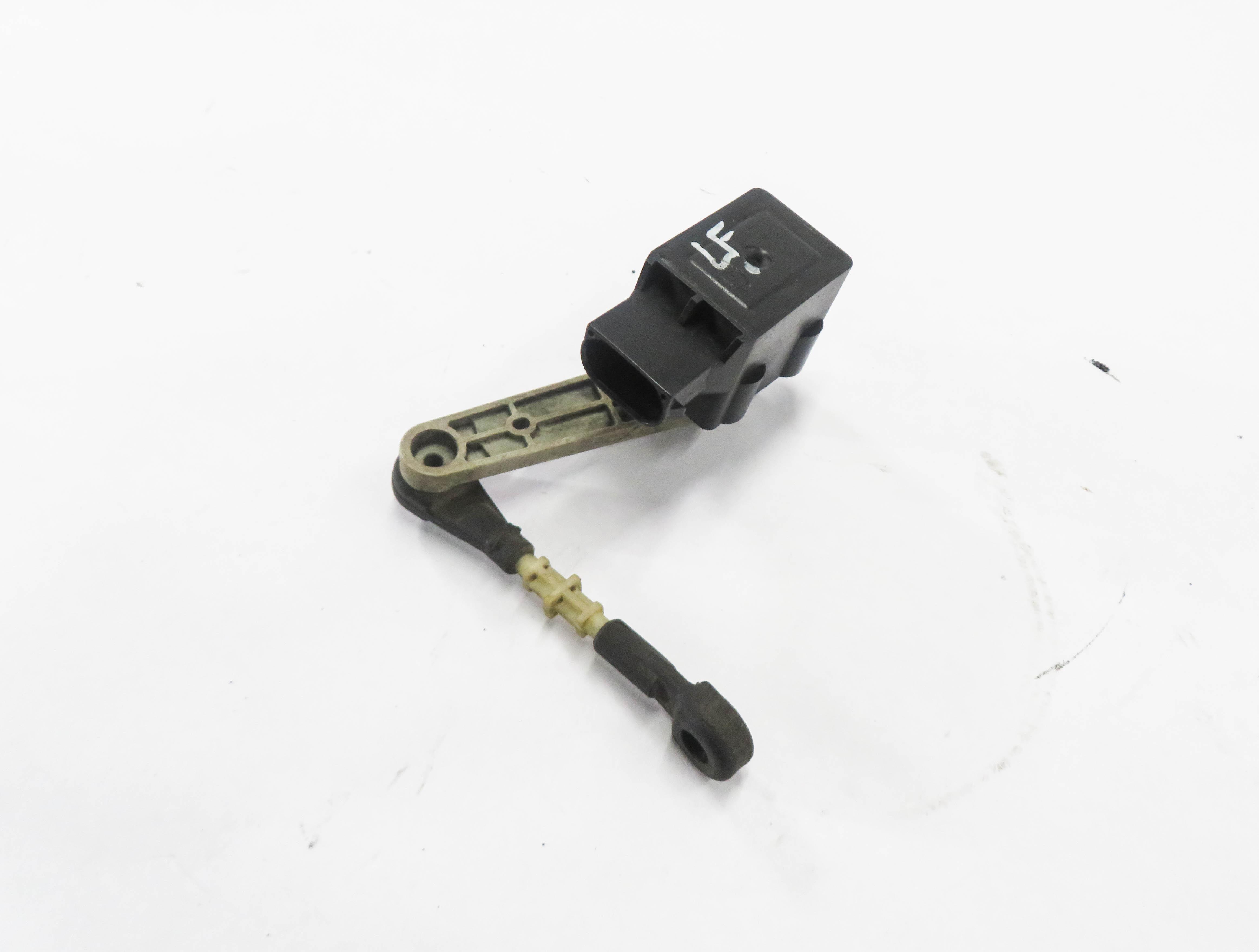 2007 RANGE ROVER SPORT (L320) LEFT FRONT DRIVER SUSPENSION HEIGHT LEVEL SENSOR — exact item pictured