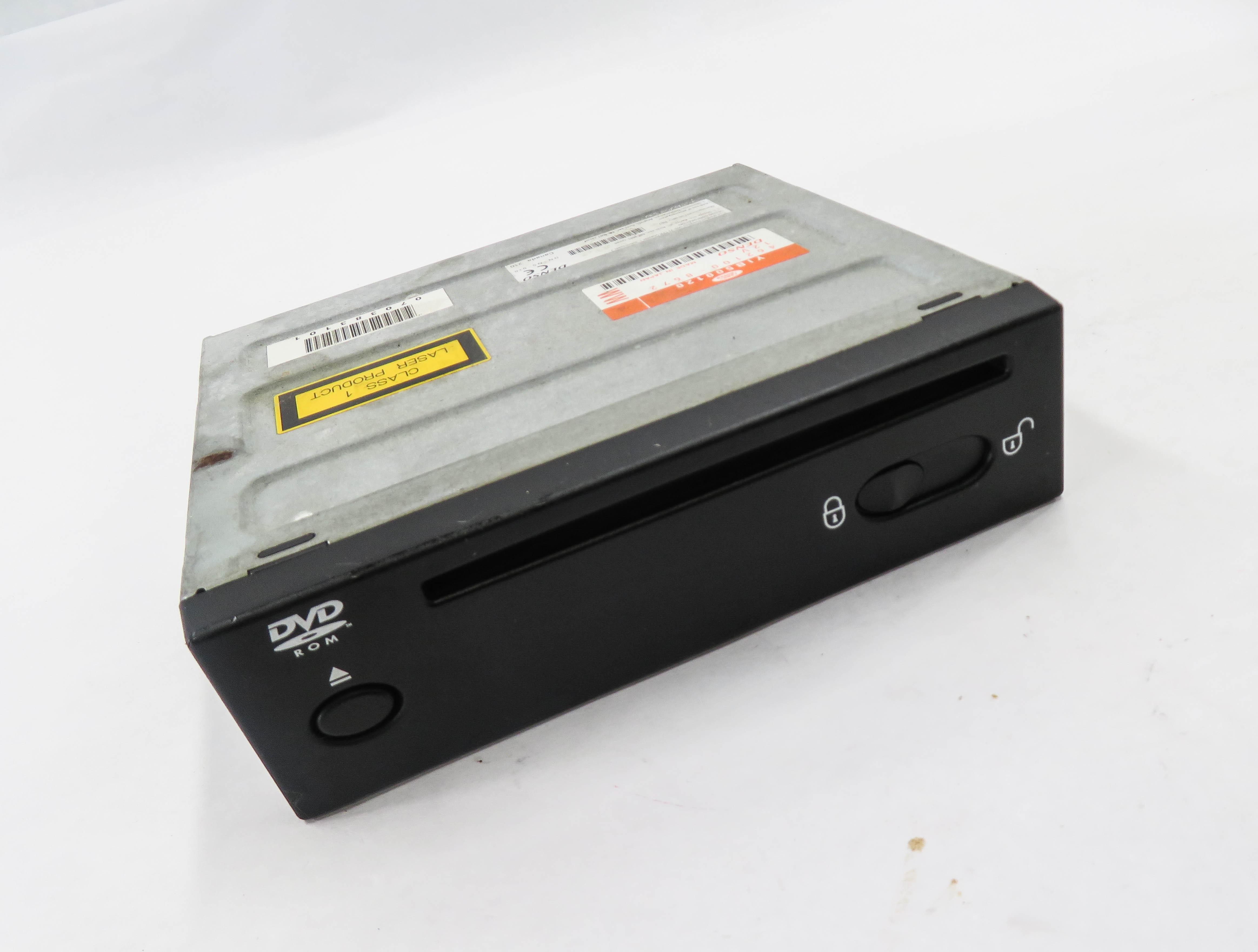 05-09 LAND ROVER LR3 - RANGE ROVER SPORT (L322 L320) DVD NAVIGATION DISC PLAYER — exact item pictured