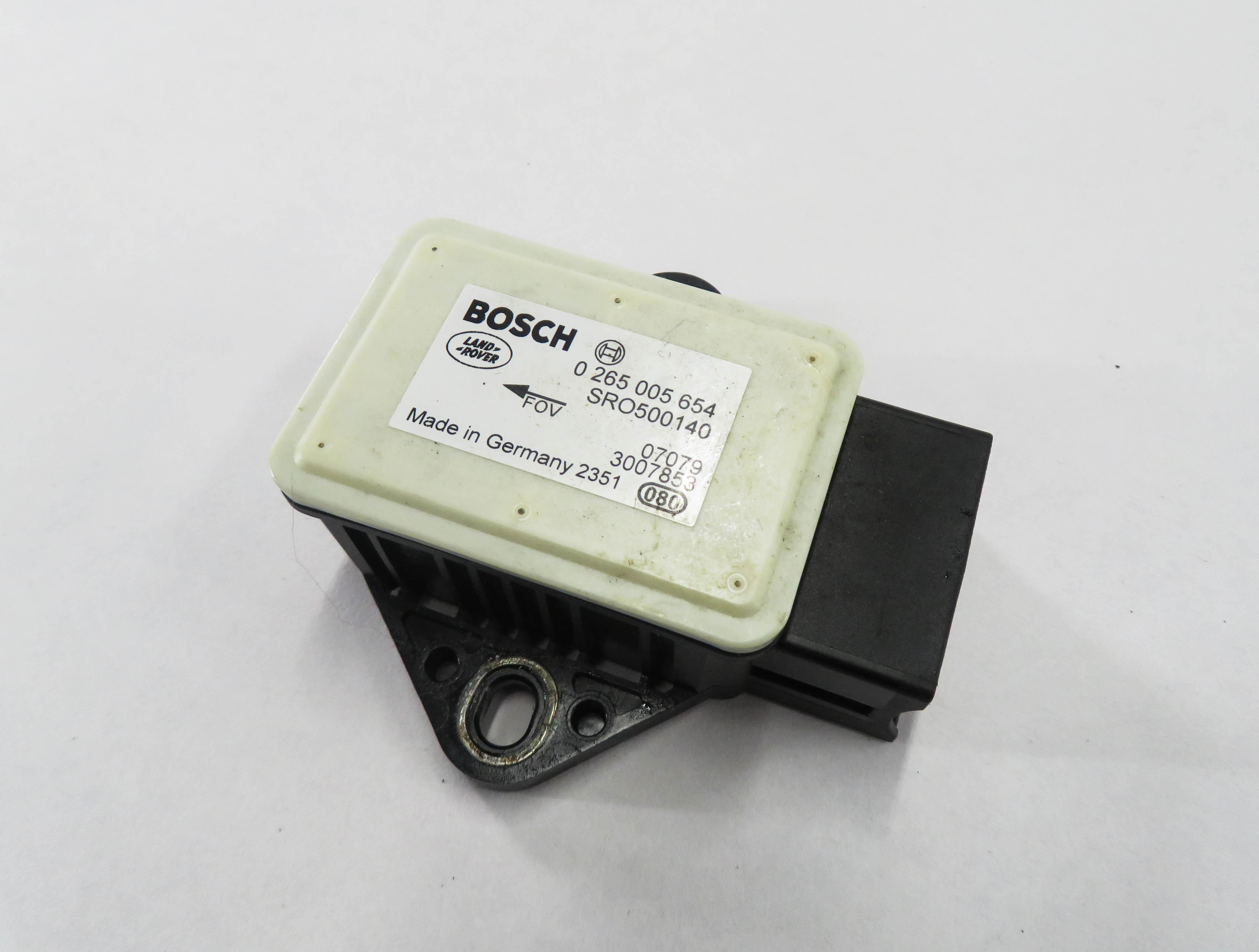 2007 RANGE ROVER SPORT (L320) YAW SPEED ACCELERATION ROTATION STABILITY SENSOR — exact item pictured