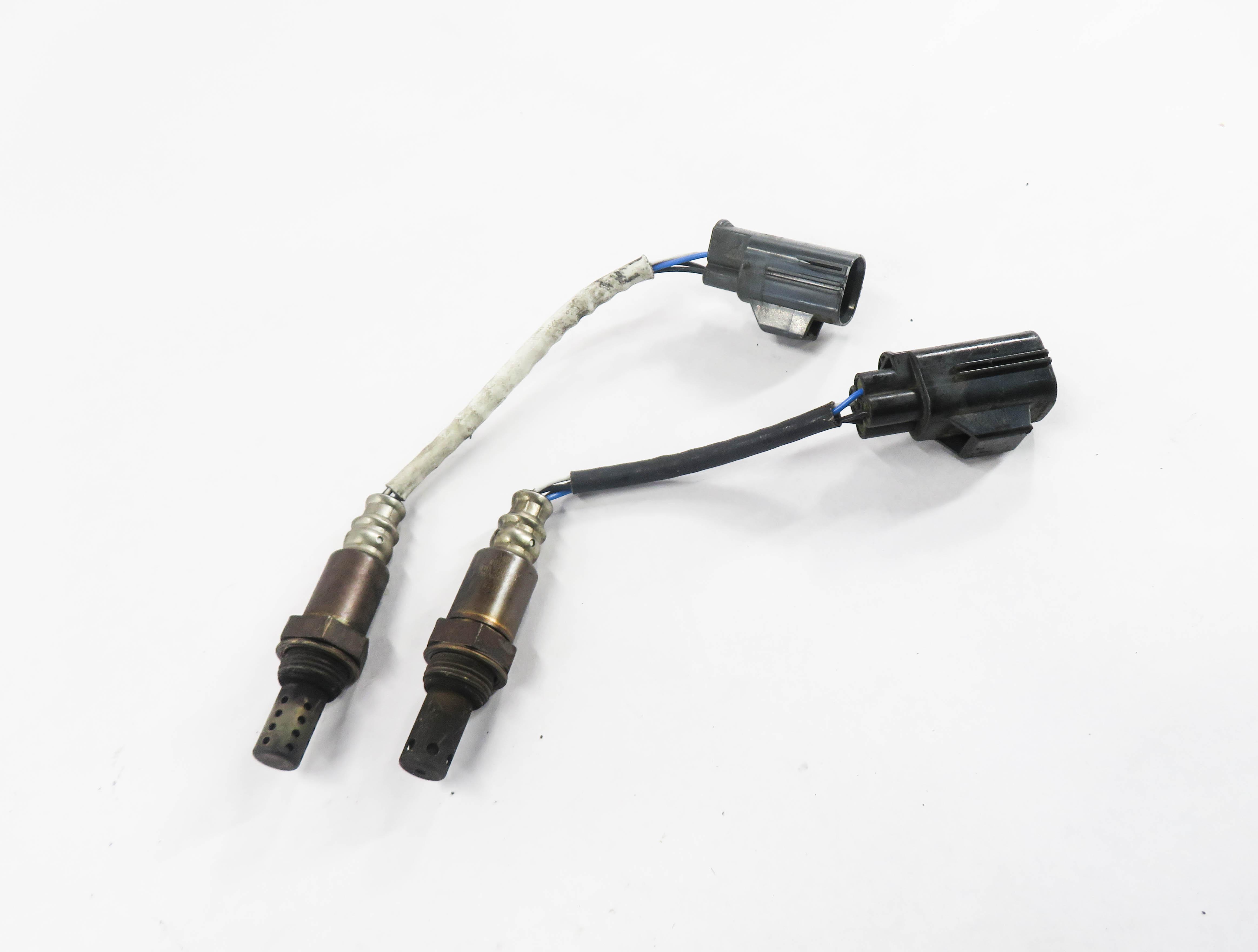 2007 RANGE ROVER SPORT (L320) 4.4L - PRE CAT O2 OXYGEN LAMBDA PROBE SENSOR SET-2 — exact item pictured