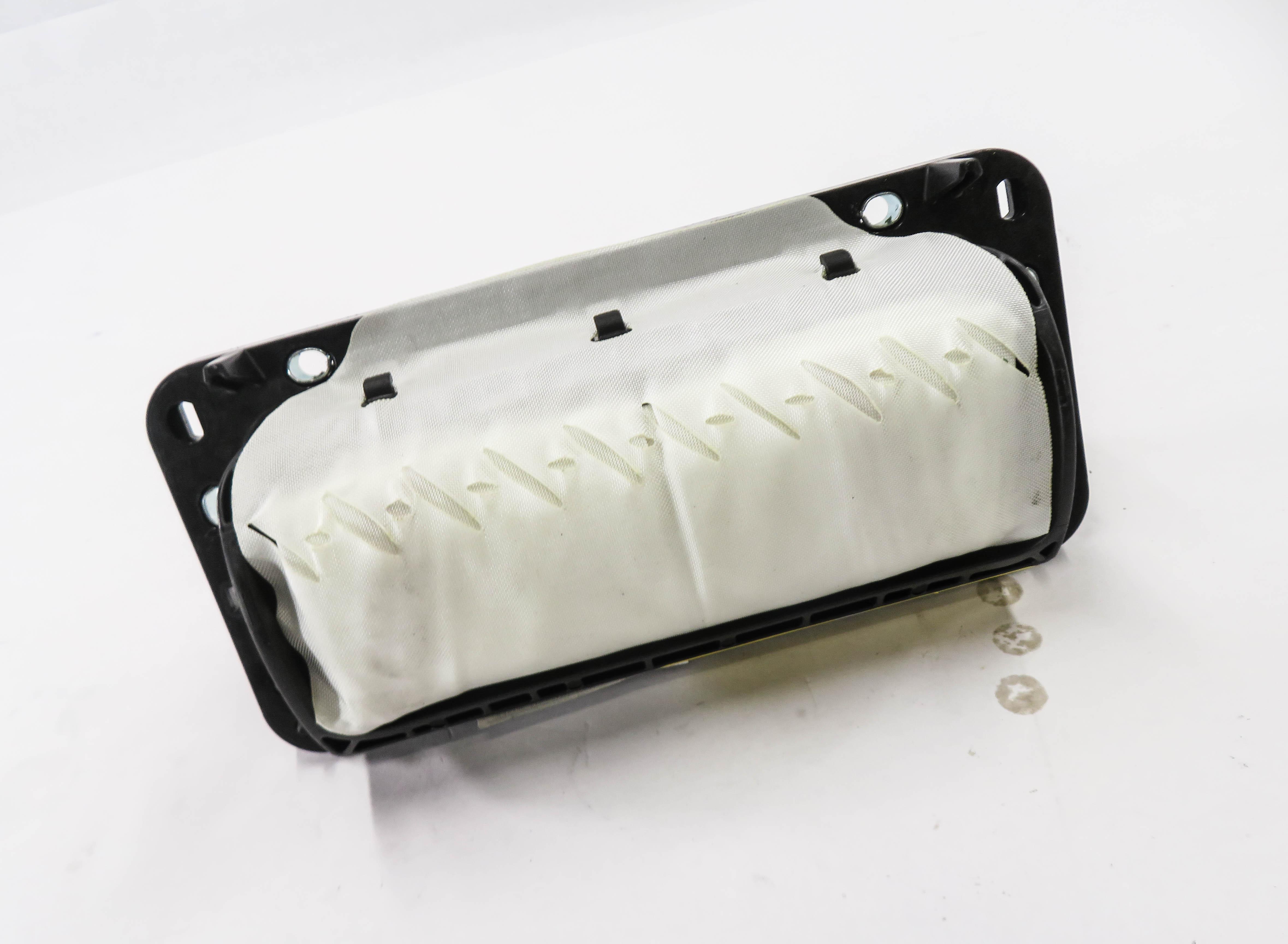 2011-2018 PORSCHE CAYENNE (958) RIGHT FRONT PASSENGER DASH SRS AIRBAG AIR BAG — exact item pictured