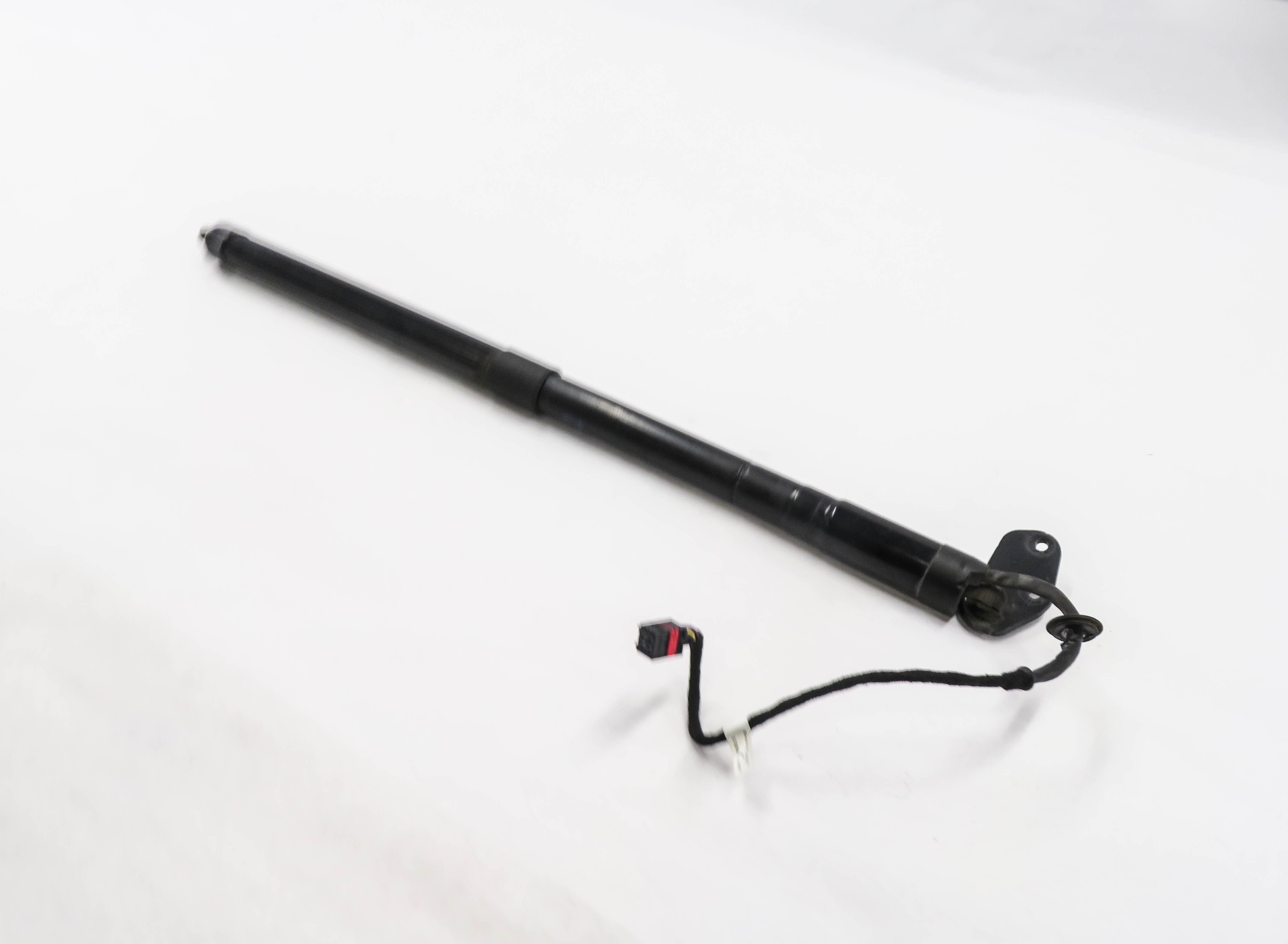 2011-2013 PORSCHE CAYENNE (958) RIGHT PASSENGER TRUNK SHOCK STRUT (ELECTRIC) — exact item pictured