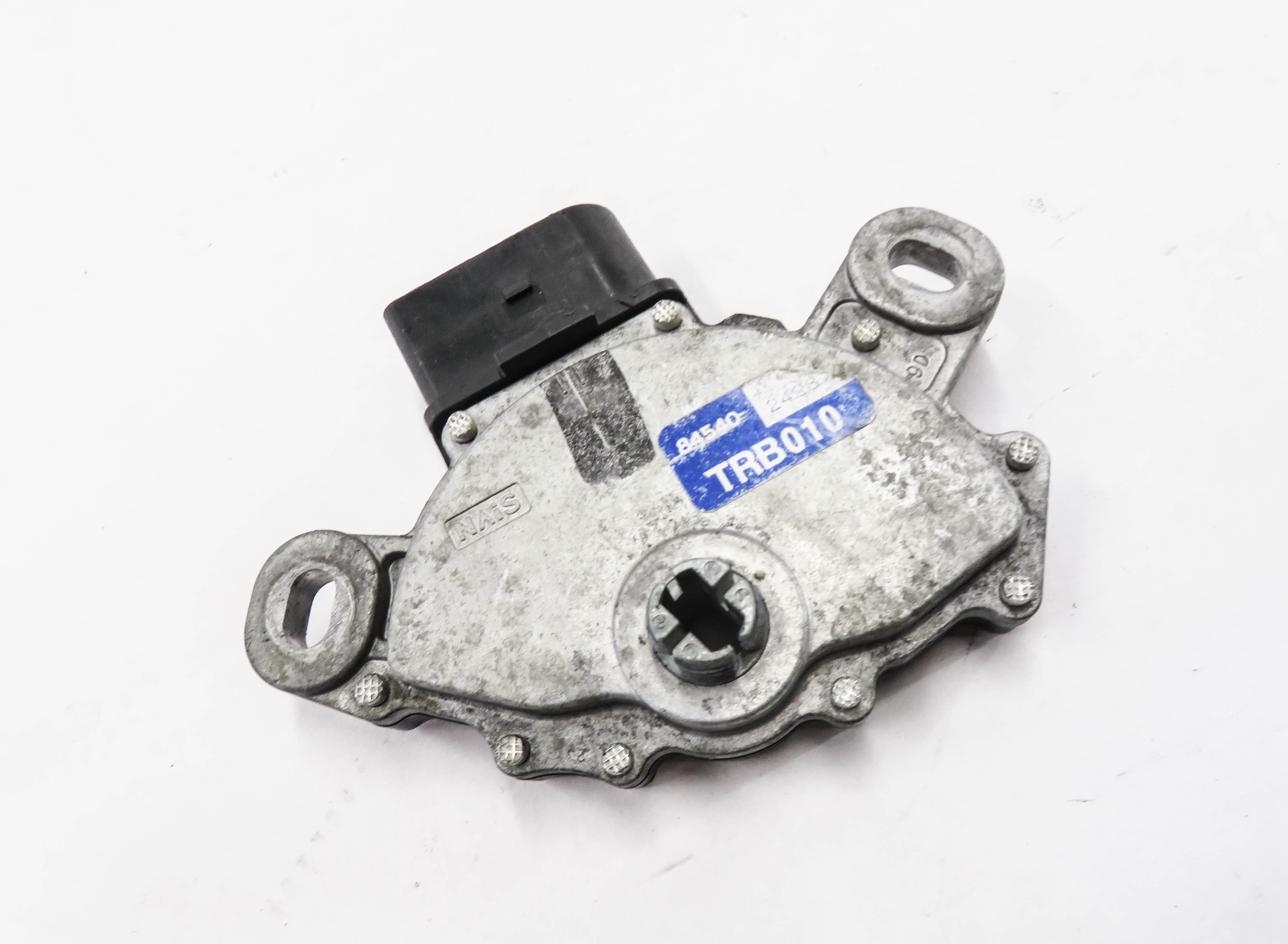 2013 PORSCHE CAYENNE (958) DIESEL - TRANSMISSION NEUTRAL SAFETY RANGE SWITCH — exact item pictured