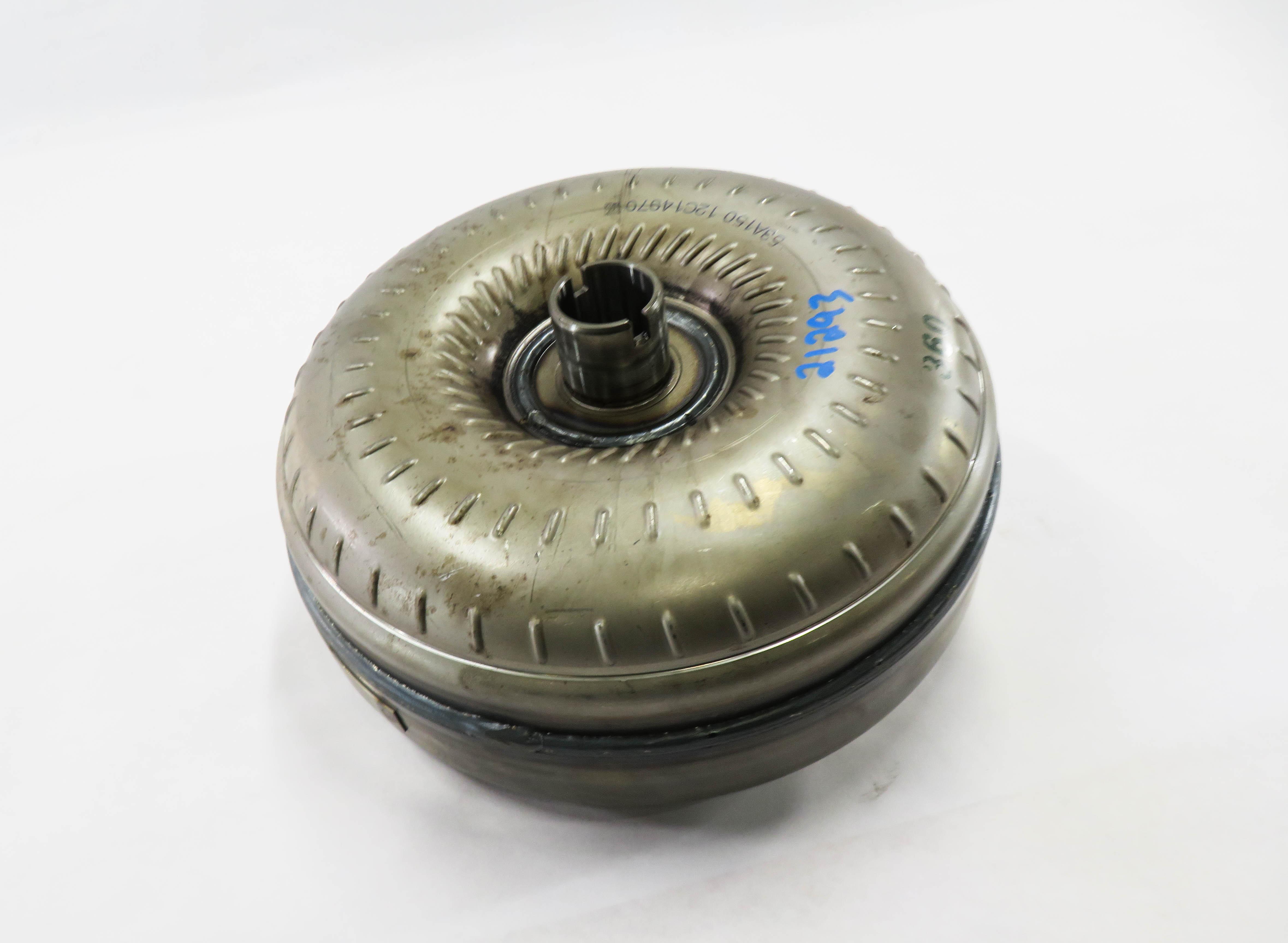 2013-2016 PORSCHE CAYENNE (958) 3.0L DIESEL - TRANSMISSION TORQUE CONVERTER — exact item pictured