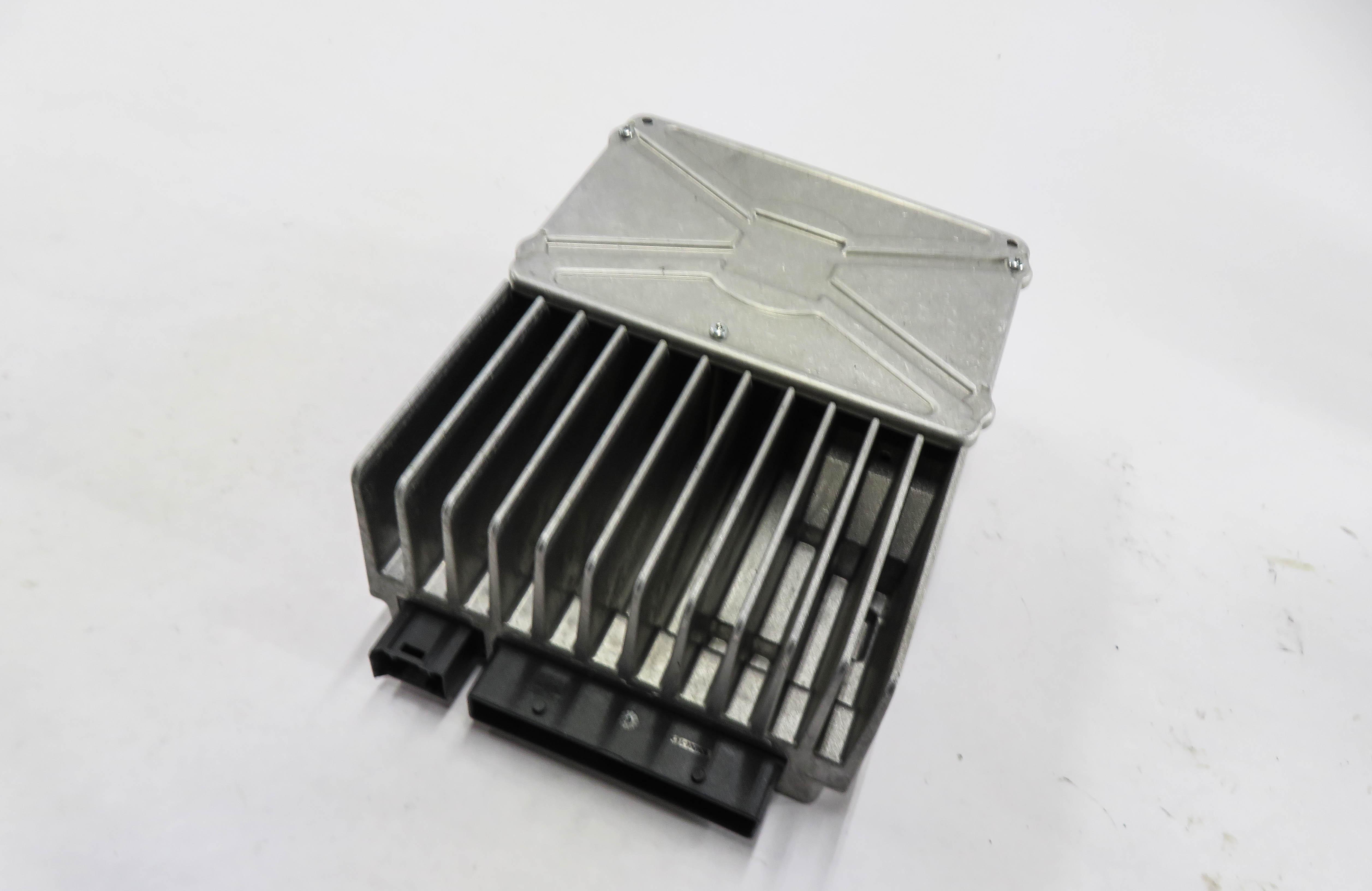 2006 MERCEDES BENZ ML350 (W164) RADIO STEREO HARMAN BECKER AUDIO AMP AMPLIFIER — exact item pictured