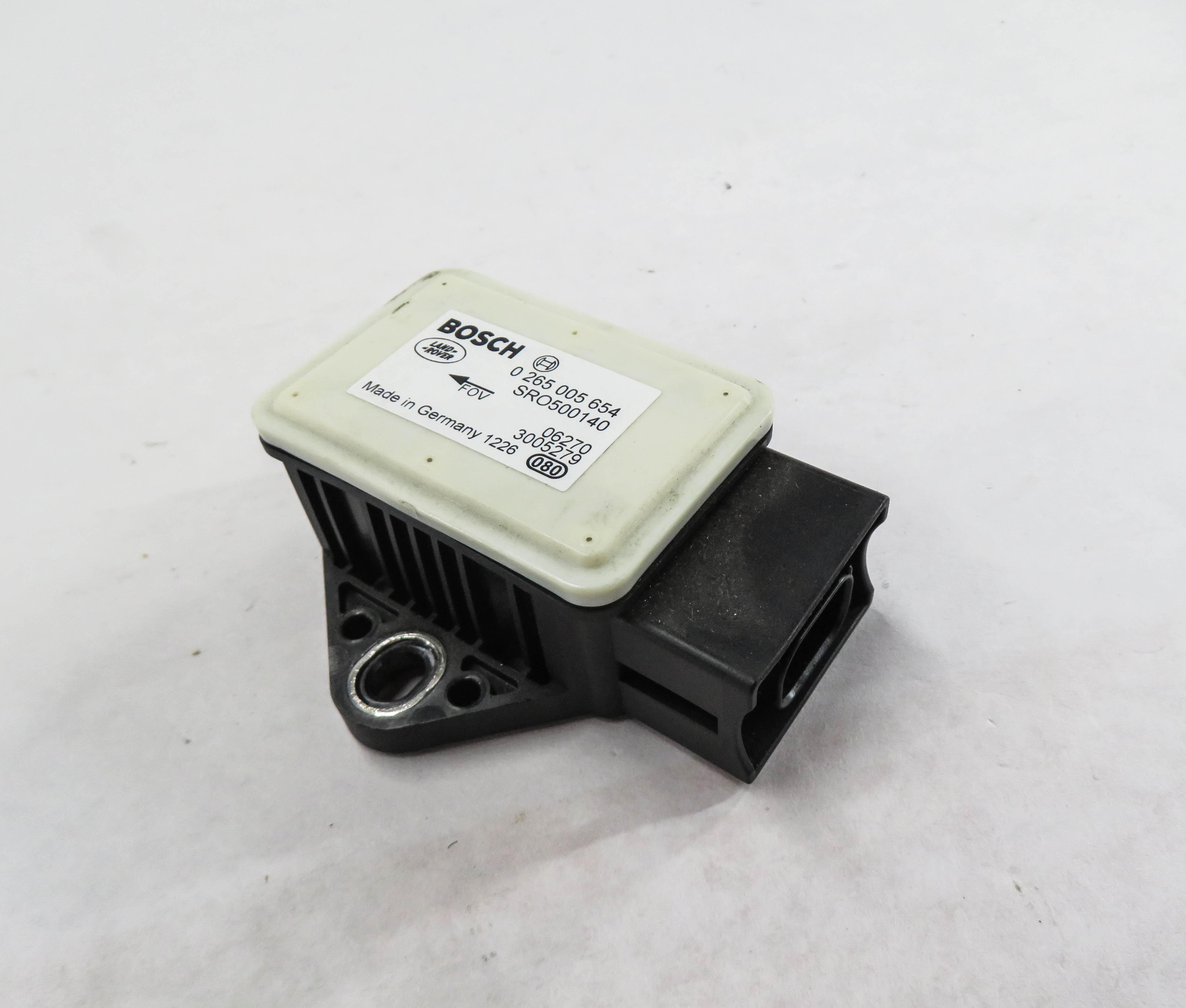 2007 RANGE ROVER SPORT (L320) YAW SPEED ACCELERATION ROTATION STABILITY SENSOR — exact item pictured