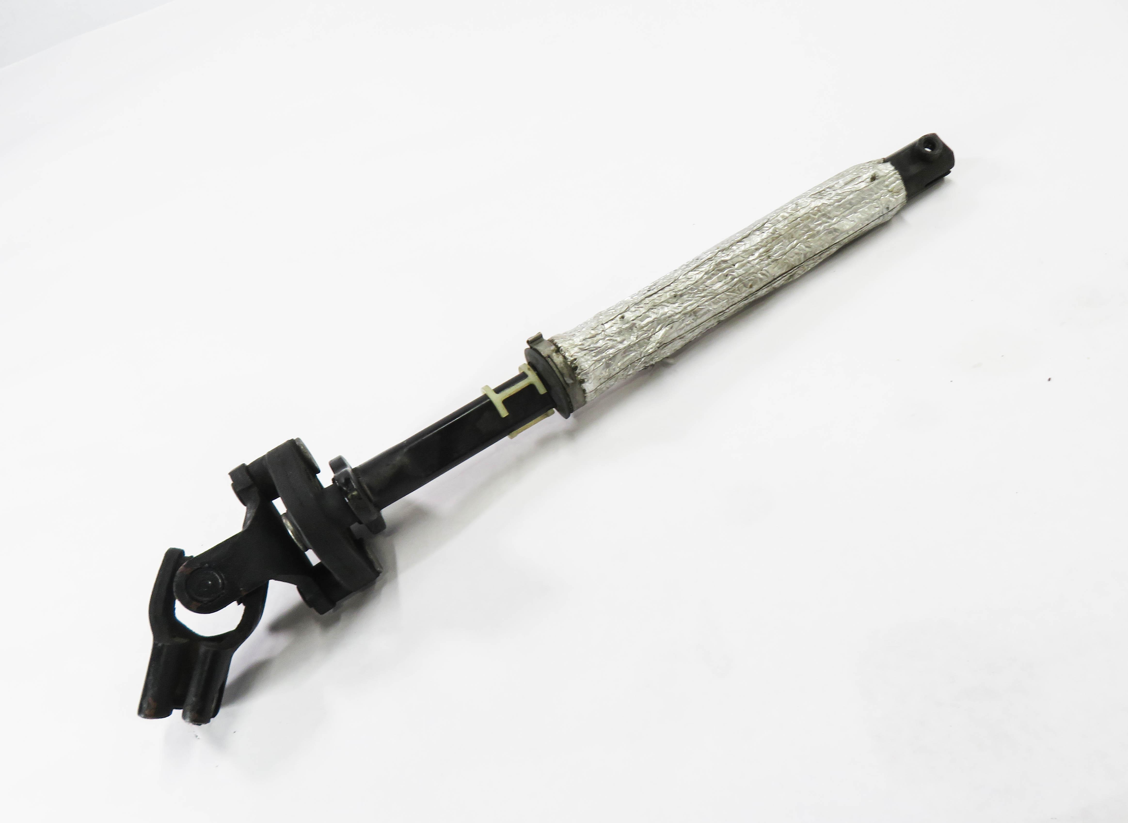 2007 RANGE ROVER SPORT (L320) STEERING COLUMN SHAFT U-JOINT COUPLER LINKAGE — exact item pictured