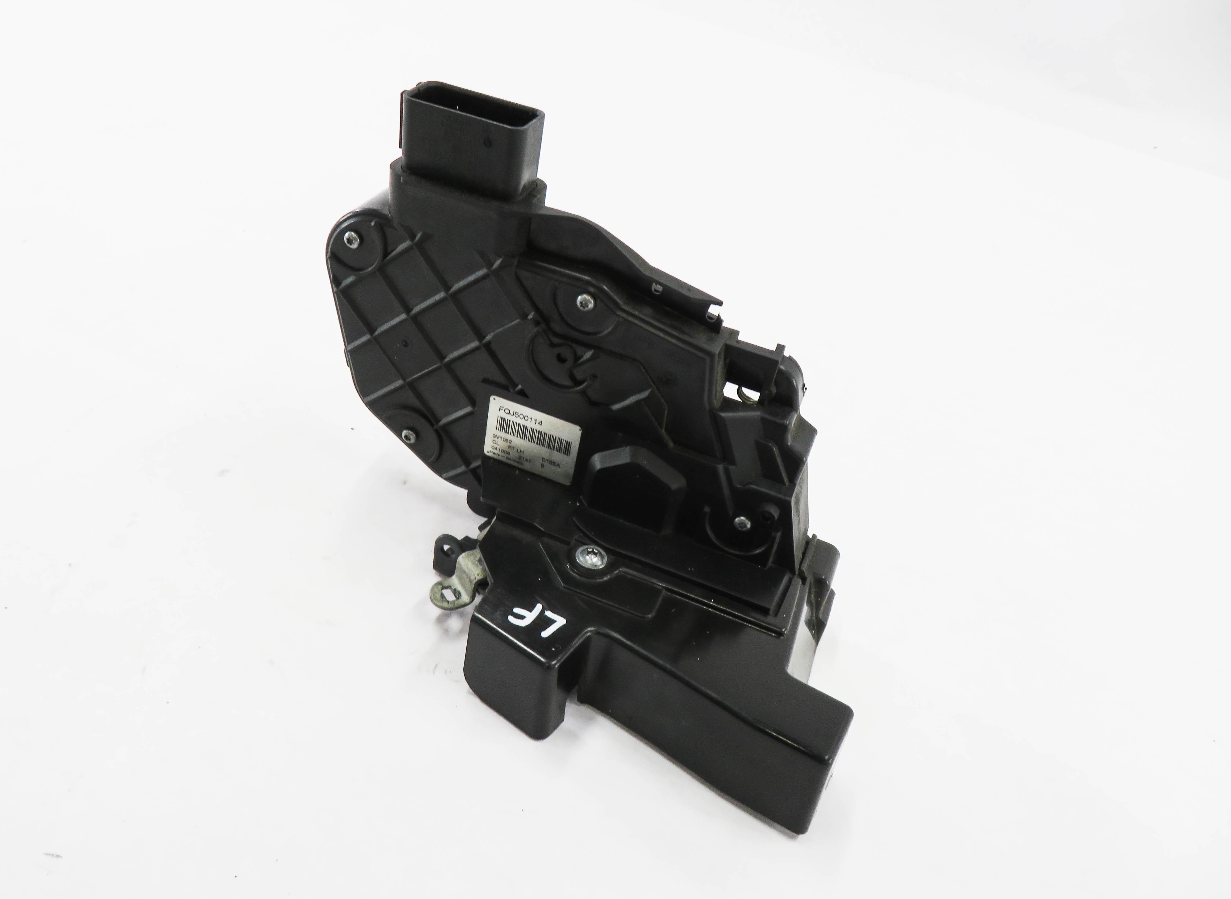 2007-2019 RANGE ROVER SPORT EVOQUE LR2 LR3 LR4 - LEFT FRONT DRIVER DOOR LATCH — exact item pictured