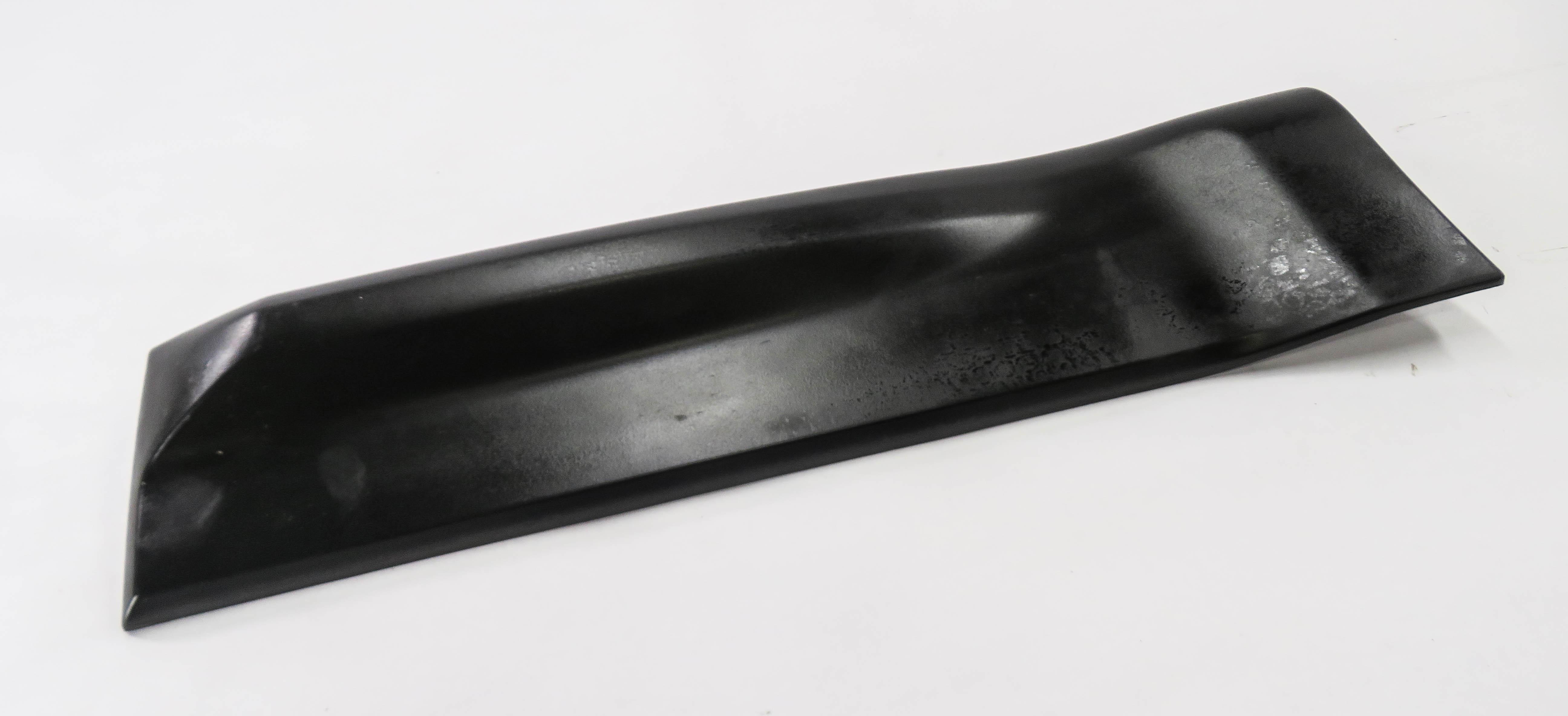 2007 RANGE ROVER SPORT (L320) RIGHT REAR DOOR MOULDING RUNNER TRIM PANEL — exact item pictured