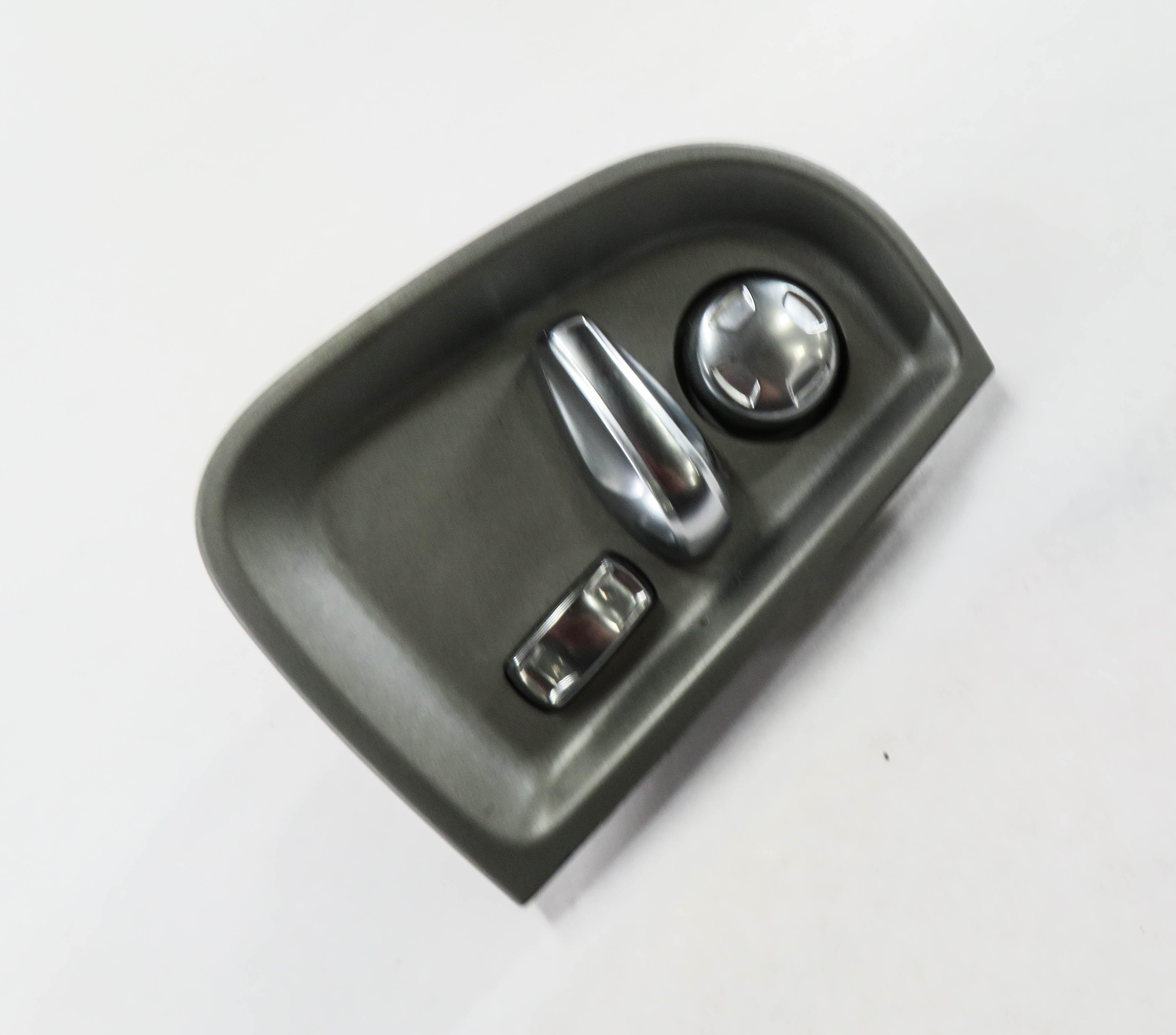 2010 PORSCHE PANAMERA (970) LEFT FRONT DRIVER SEAT ADJUSTMENT SWITCH — exact item pictured