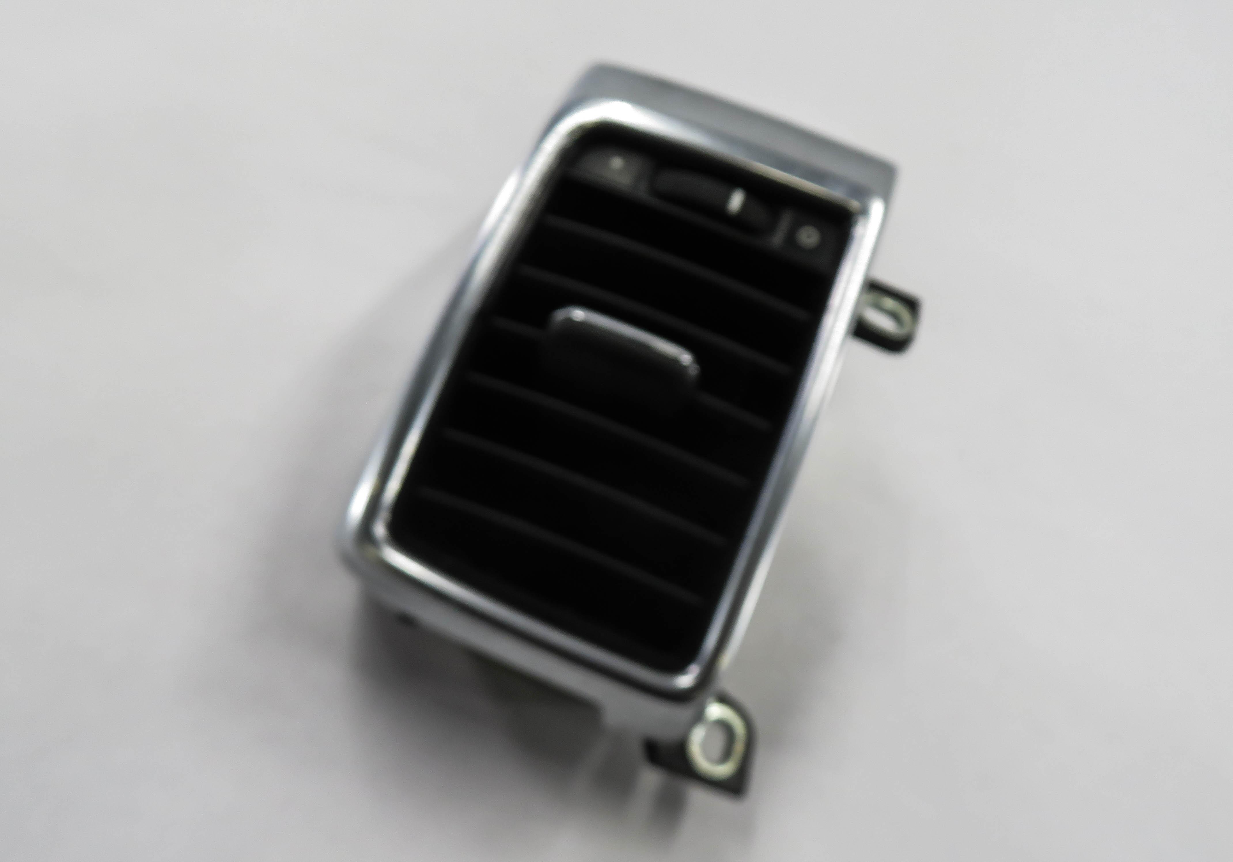2010 PORSCHE PANAMERA (970) LEFT REAR HEATER A/C AIR VENT — exact item pictured