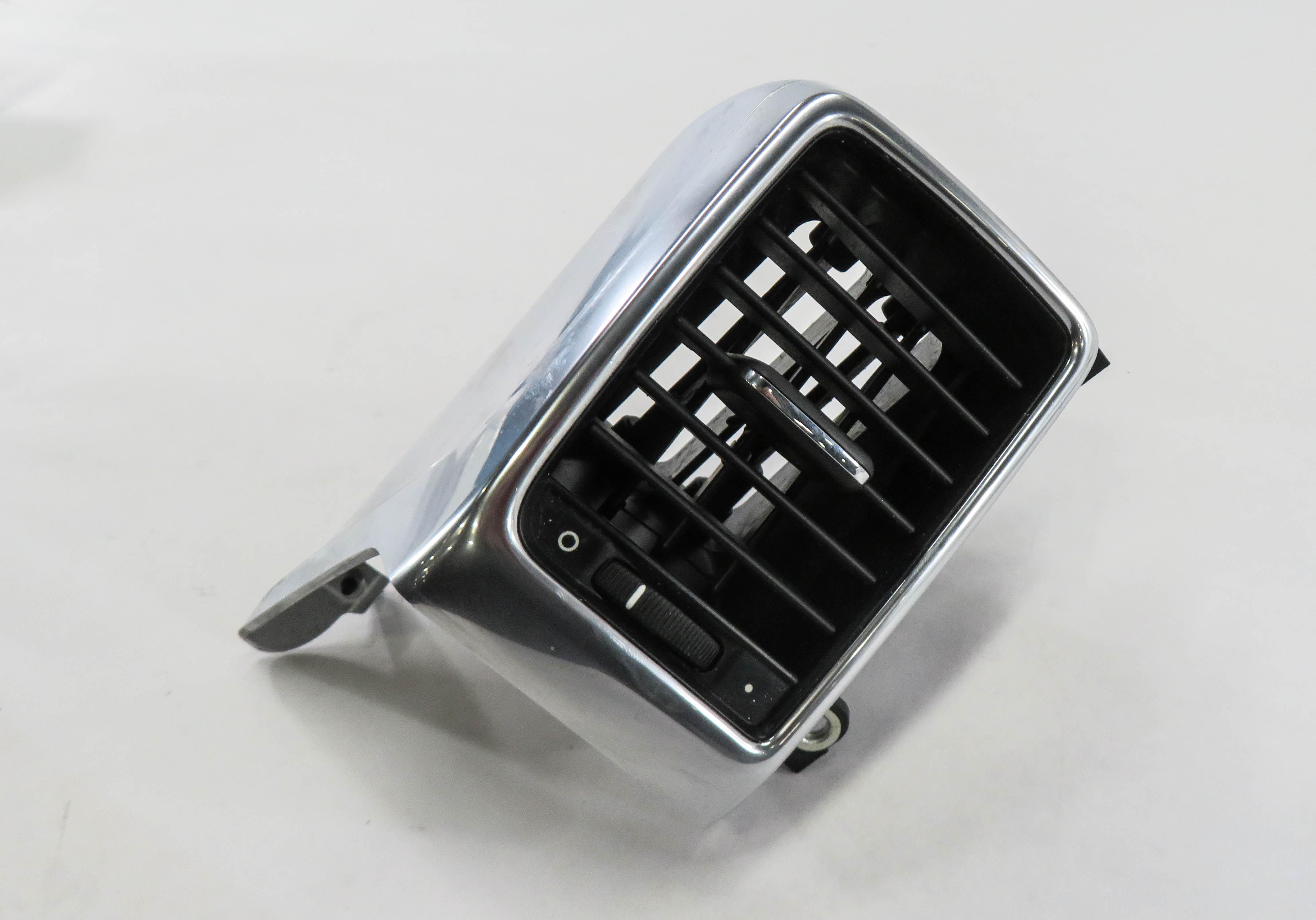 2010 PORSCHE PANAMERA (970) RIGHT REAR HEATER A/C AIR VENT — exact item pictured