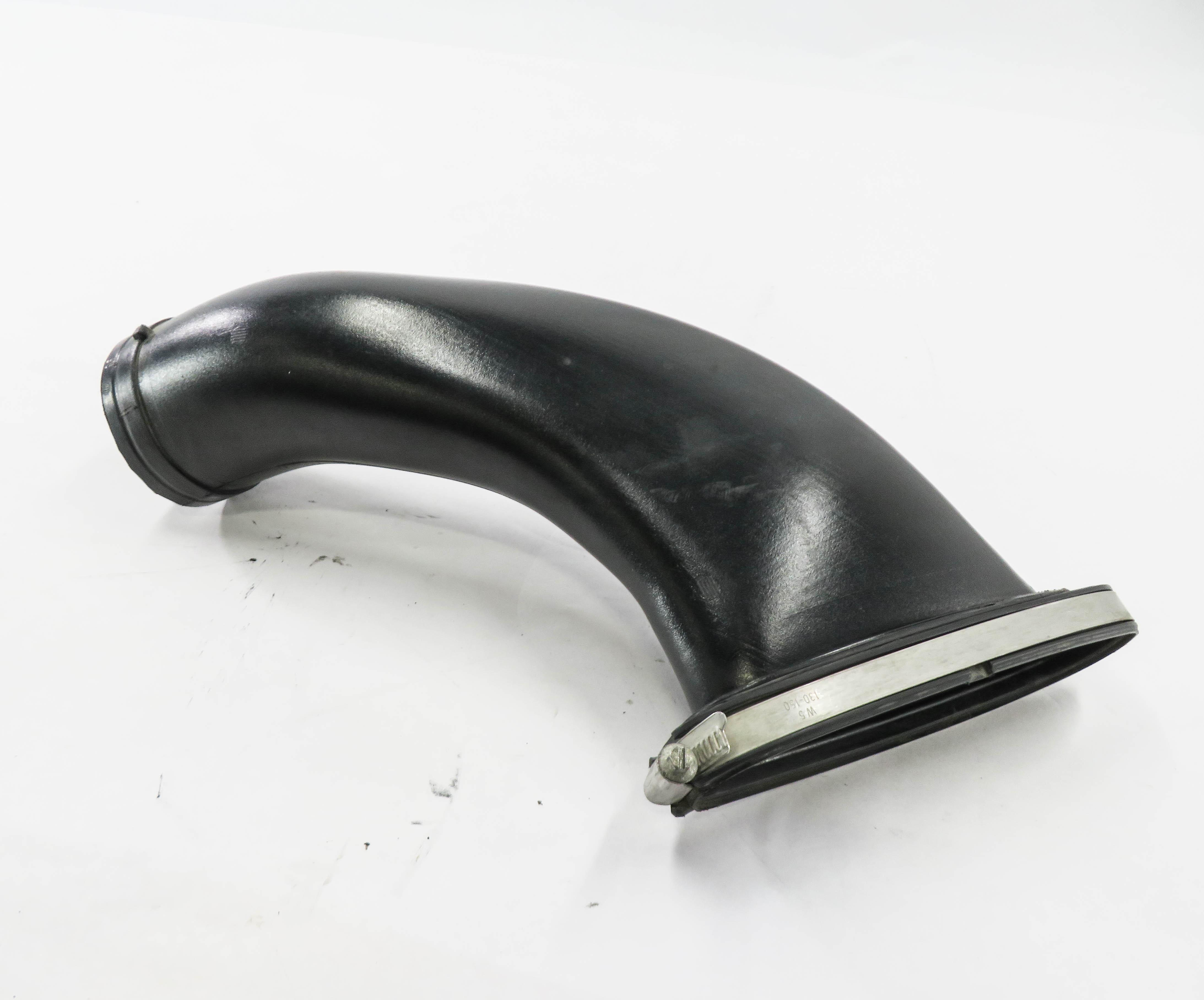 2010 PORSCHE PANAMERA (970 G1) 4.8L M48 TURBO ENGINE - RIGHT AIR INTAKE DUCT — exact item pictured