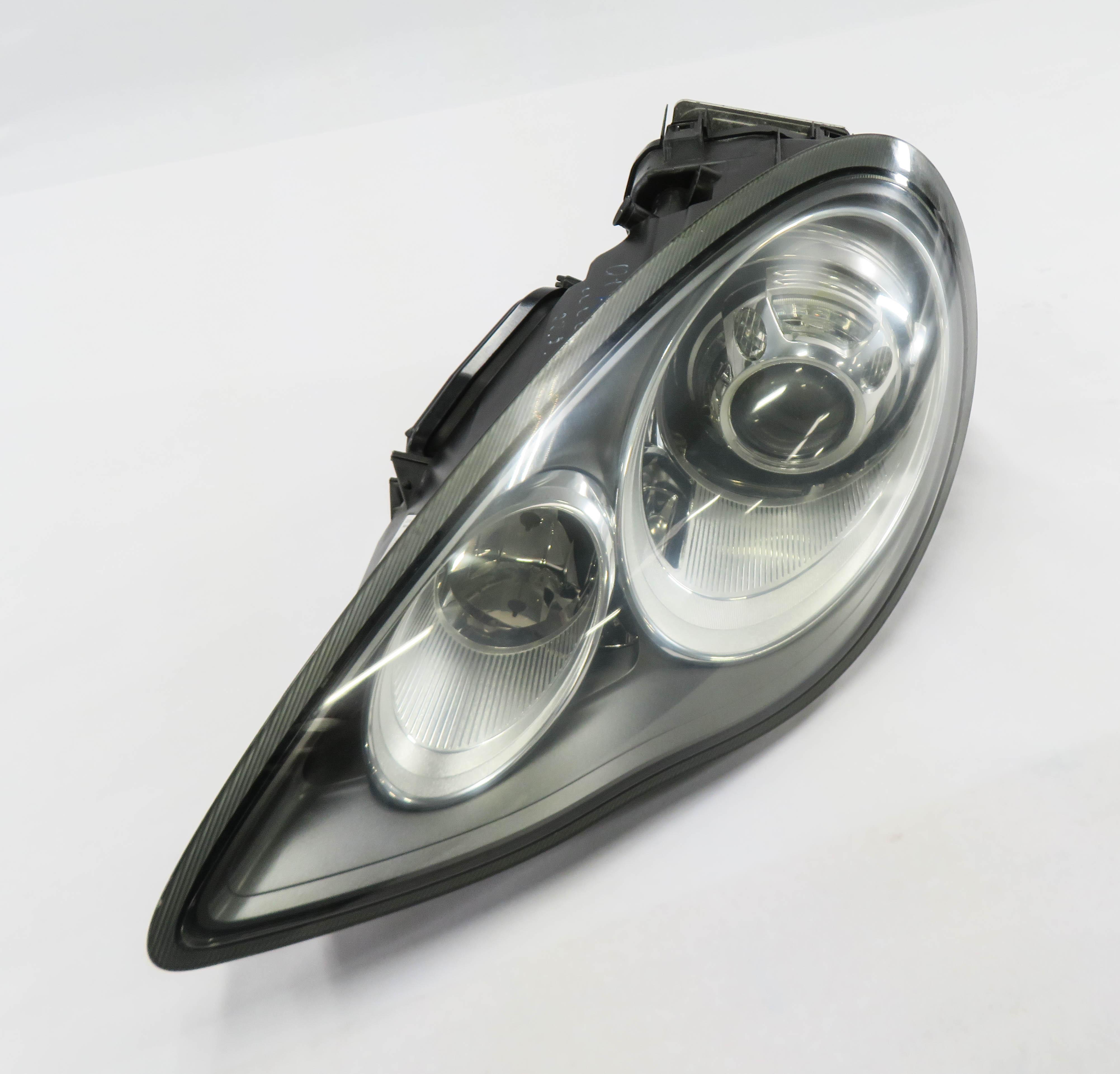 2010-2016 PORSCHE PANAMERA (970 G1) TURBO - LEFT XENON HID HEADLIGHT LIGHT LAMP — exact item pictured