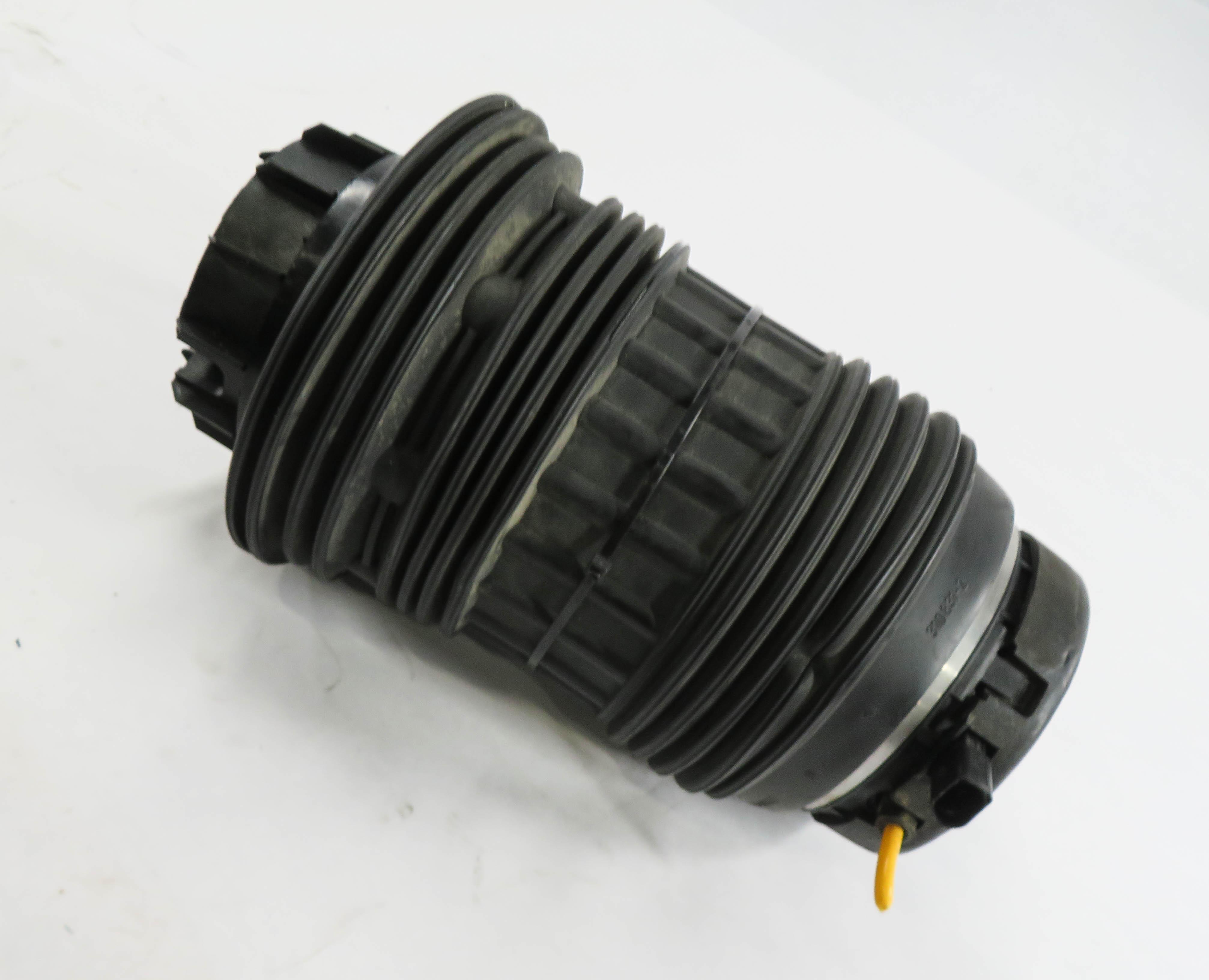 2010-2013 PORSCHE PANAMERA (970 G1) RIGHT PASSENGER REAR SUSPENSION AIR SPRING — exact item pictured