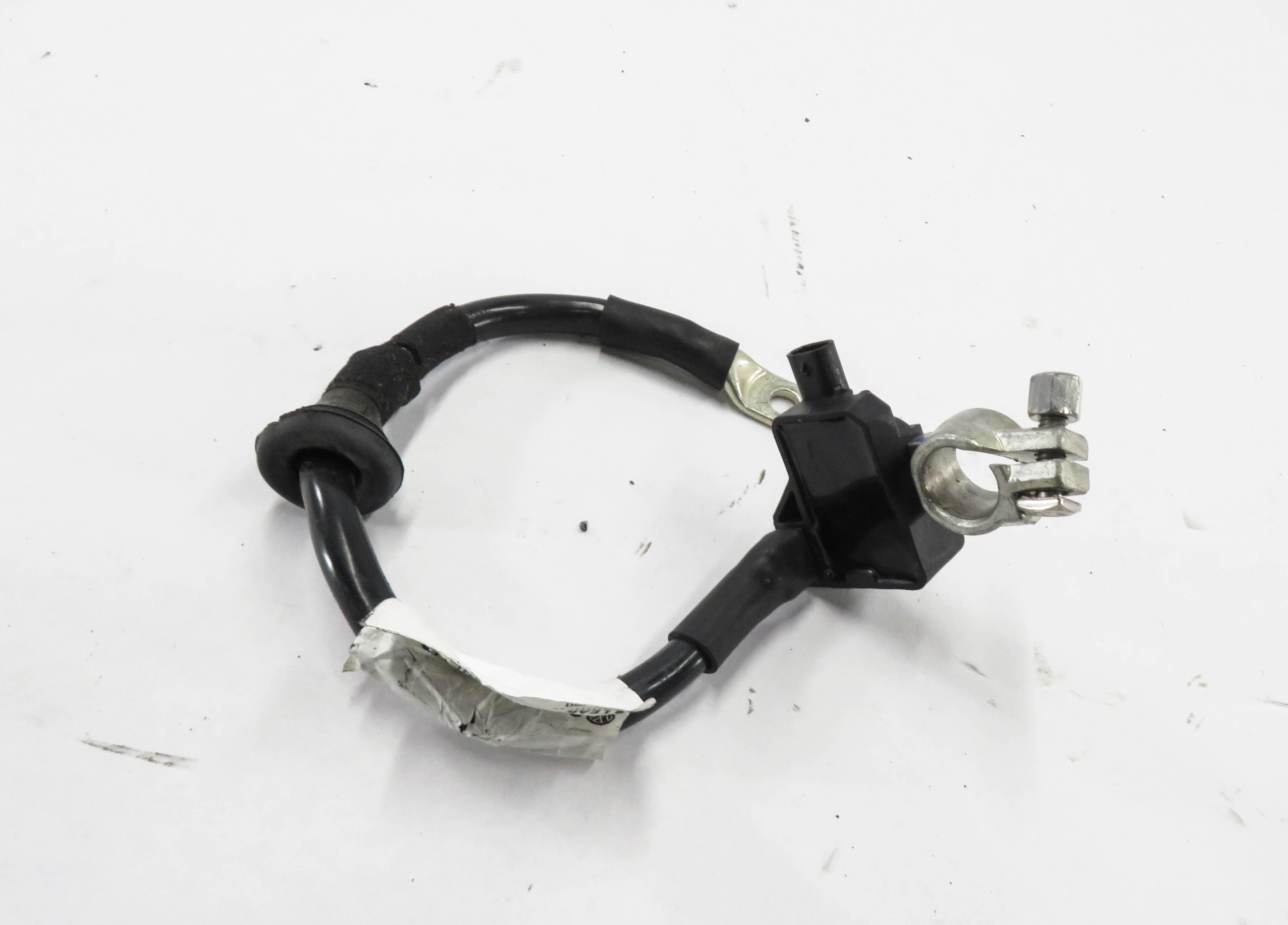 2011 AUDI Q7 (4L) NEGATIVE BATTERY CABLE — exact item pictured