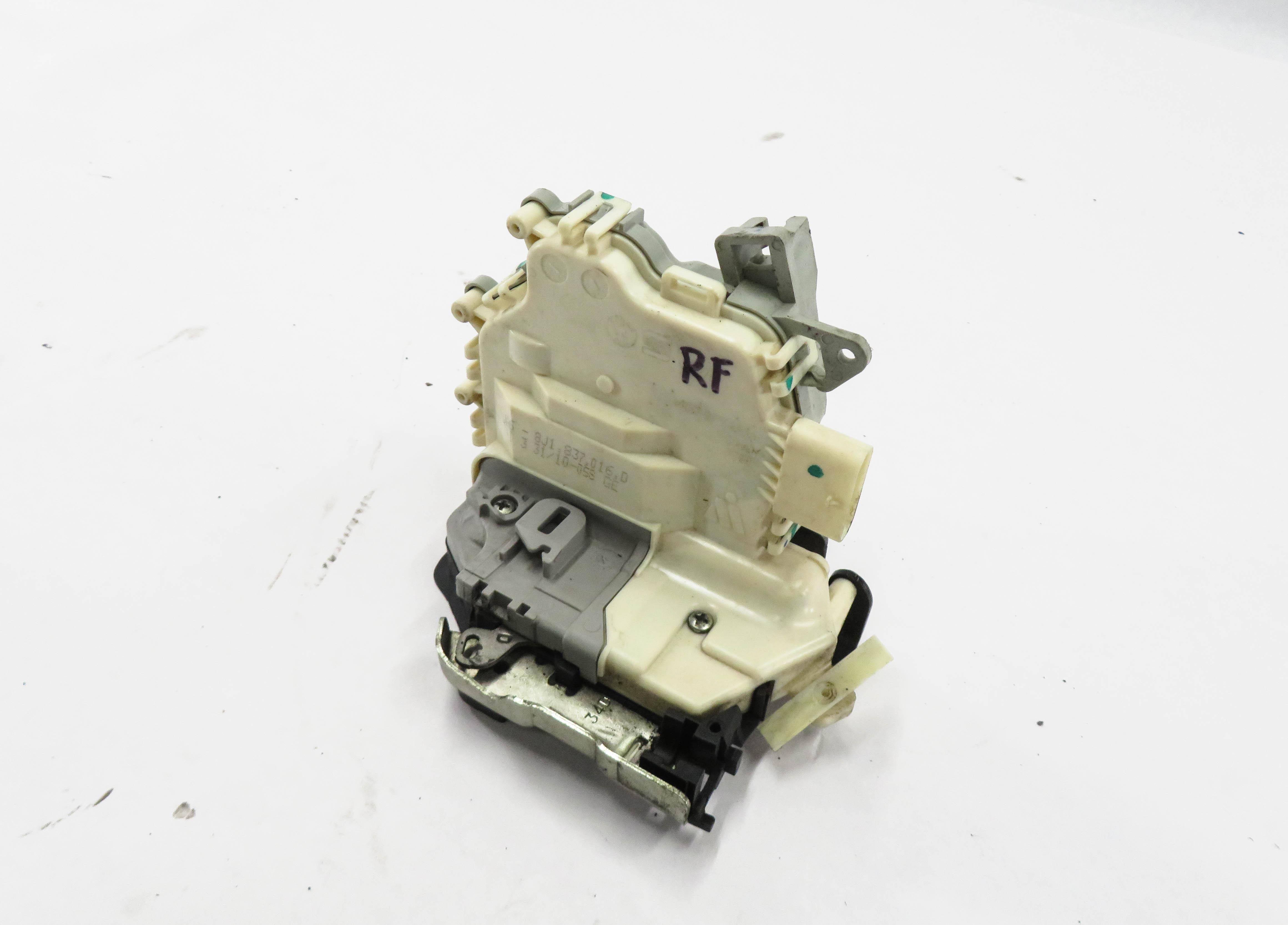 2010-2022 AUDI / PORSCHE A4 S4 A5 S5 A6 Q3 Q5 Q7 TT 911 - RIGHT FRONT DOOR LATCH — exact item pictured