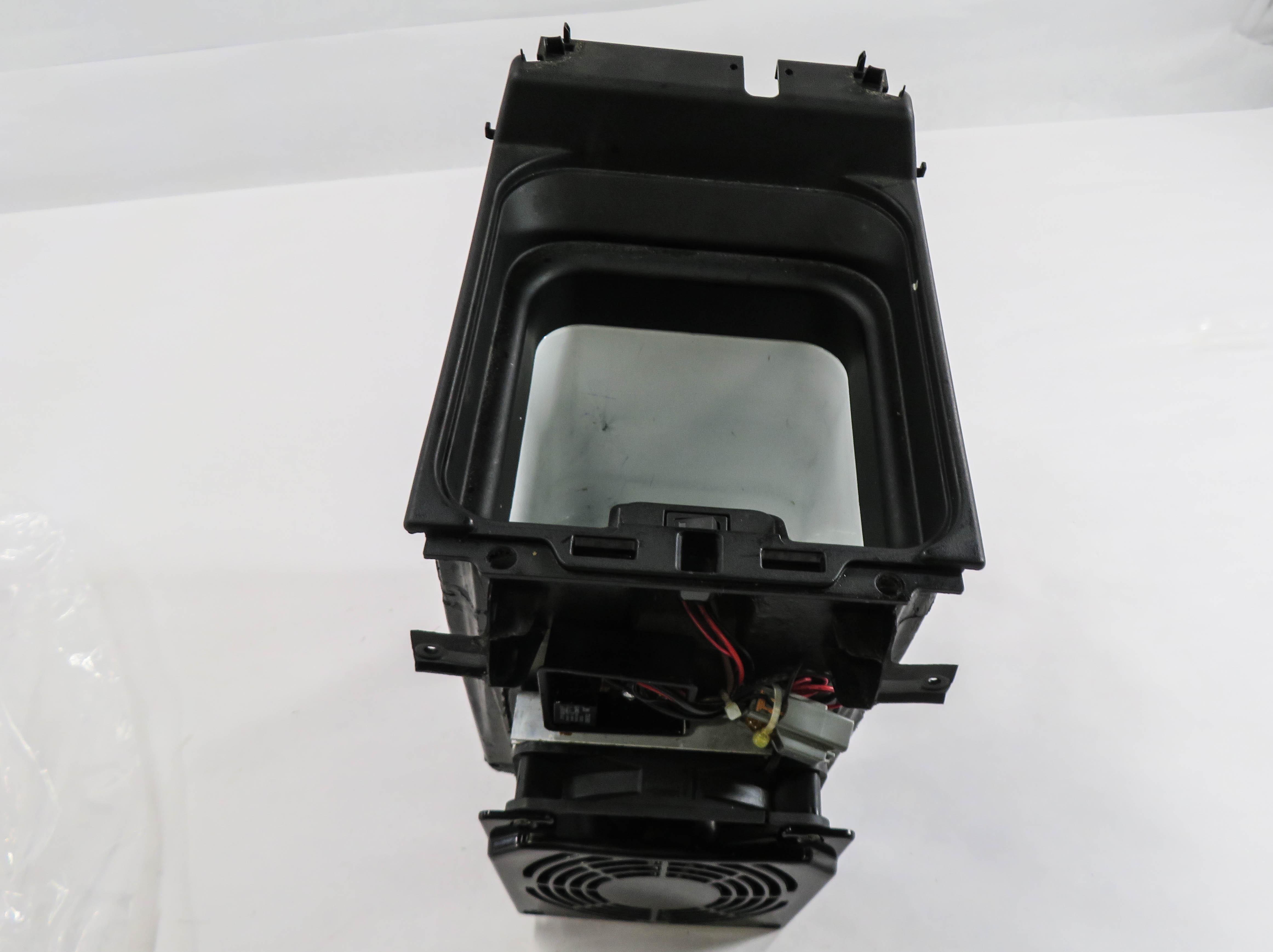 2006 RANGE ROVER SPORT (L320) FRONT CENTER CONSOLE REFRIGERATOR COOLER INSERT — exact item pictured