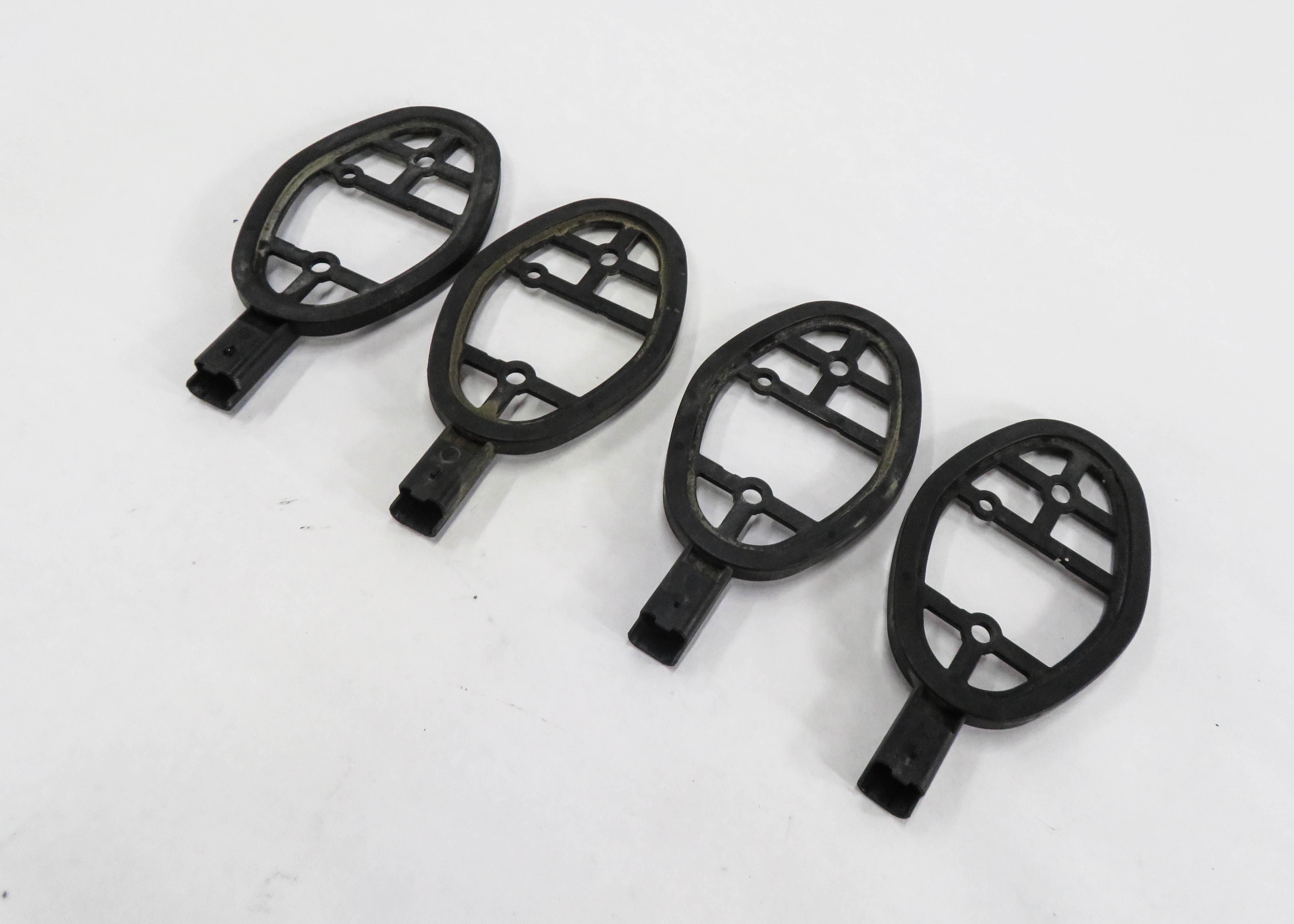 2006 RANGE ROVER SPORT (L320) TPMS TIRE AIR PRESSURE SENSOR ANTENNA SET-4 — exact item pictured