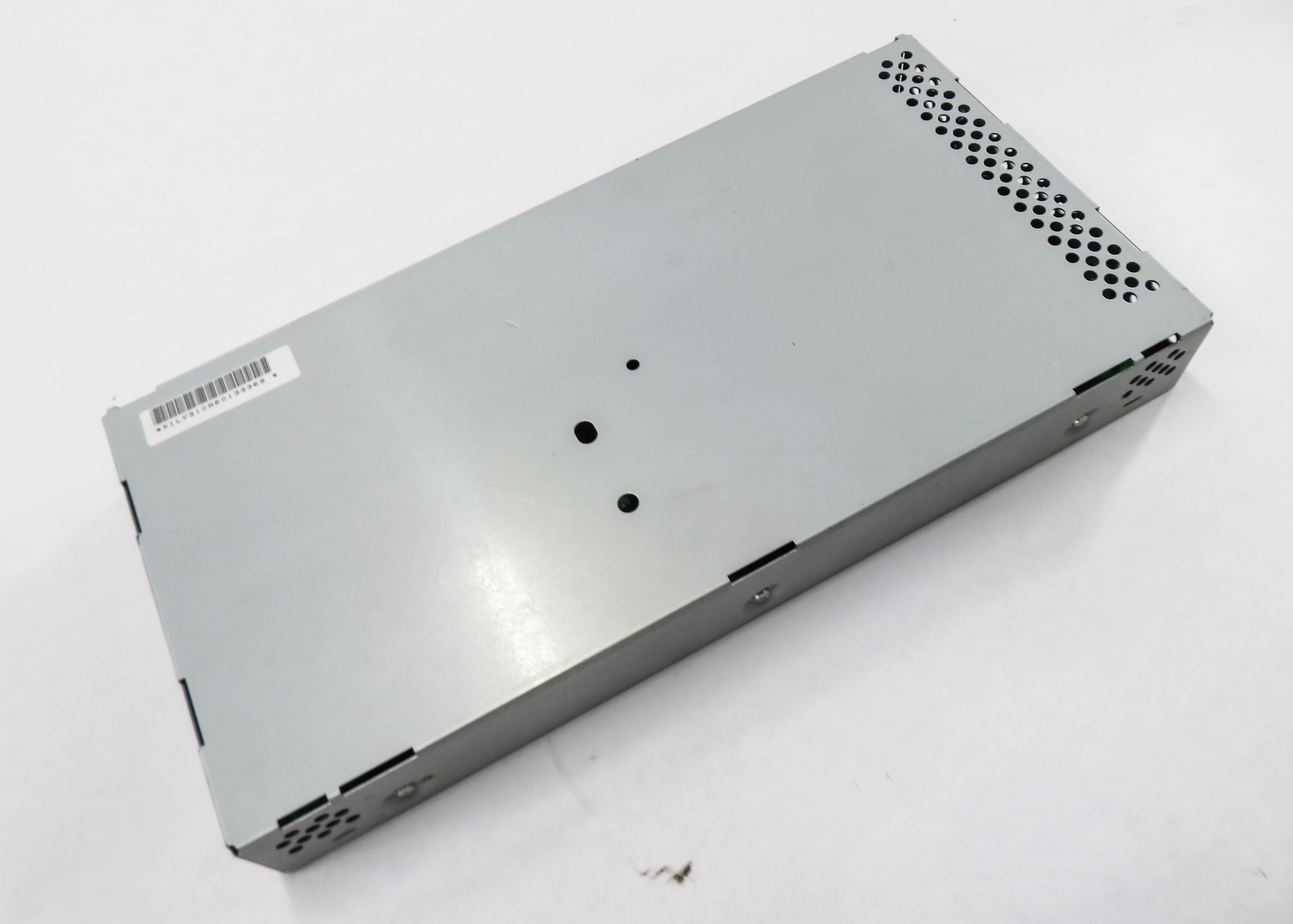 2006-2007 RANGE ROVER / SPORT (L320 L322) REAR ENTERTAINMENT DVD MONITOR MODULE — exact item pictured